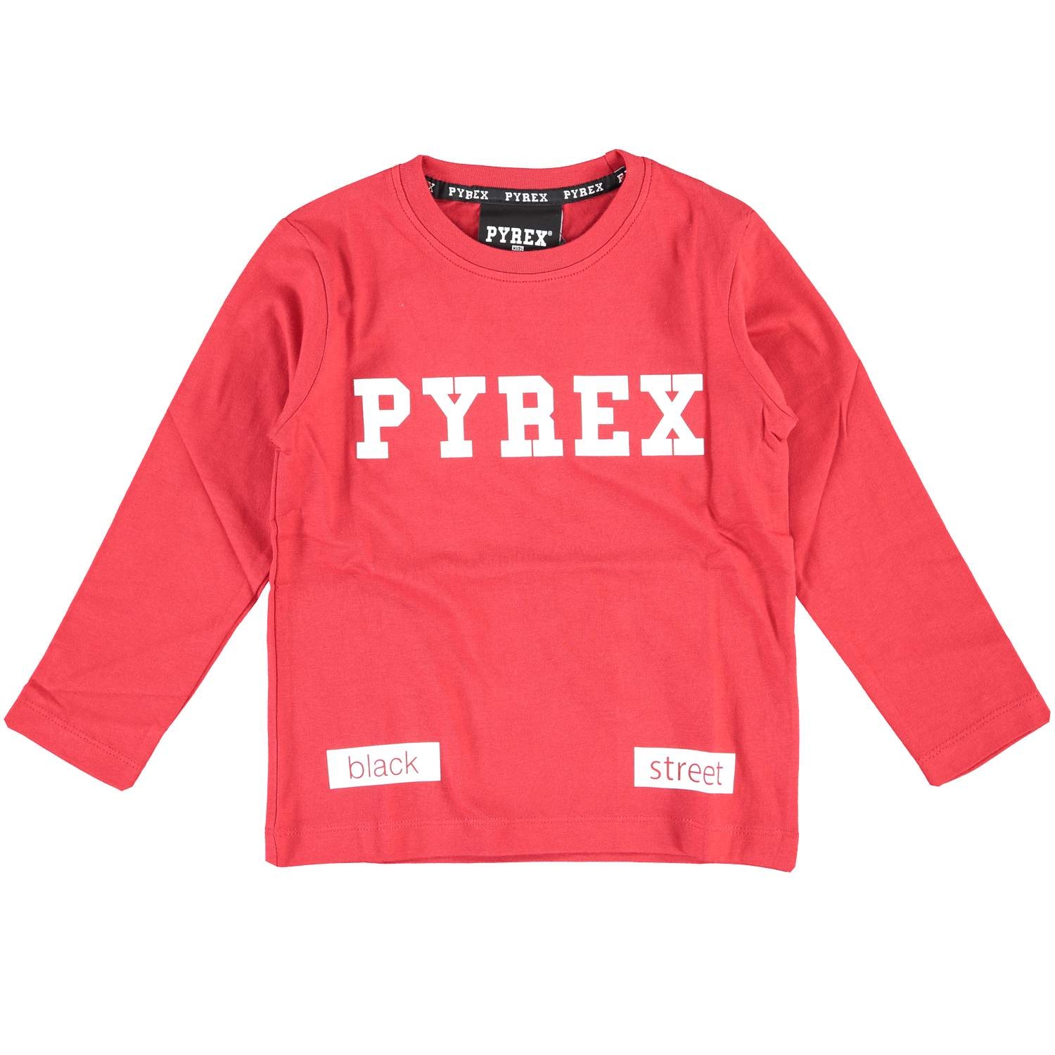 T-SHIRT BIMBO PYREX