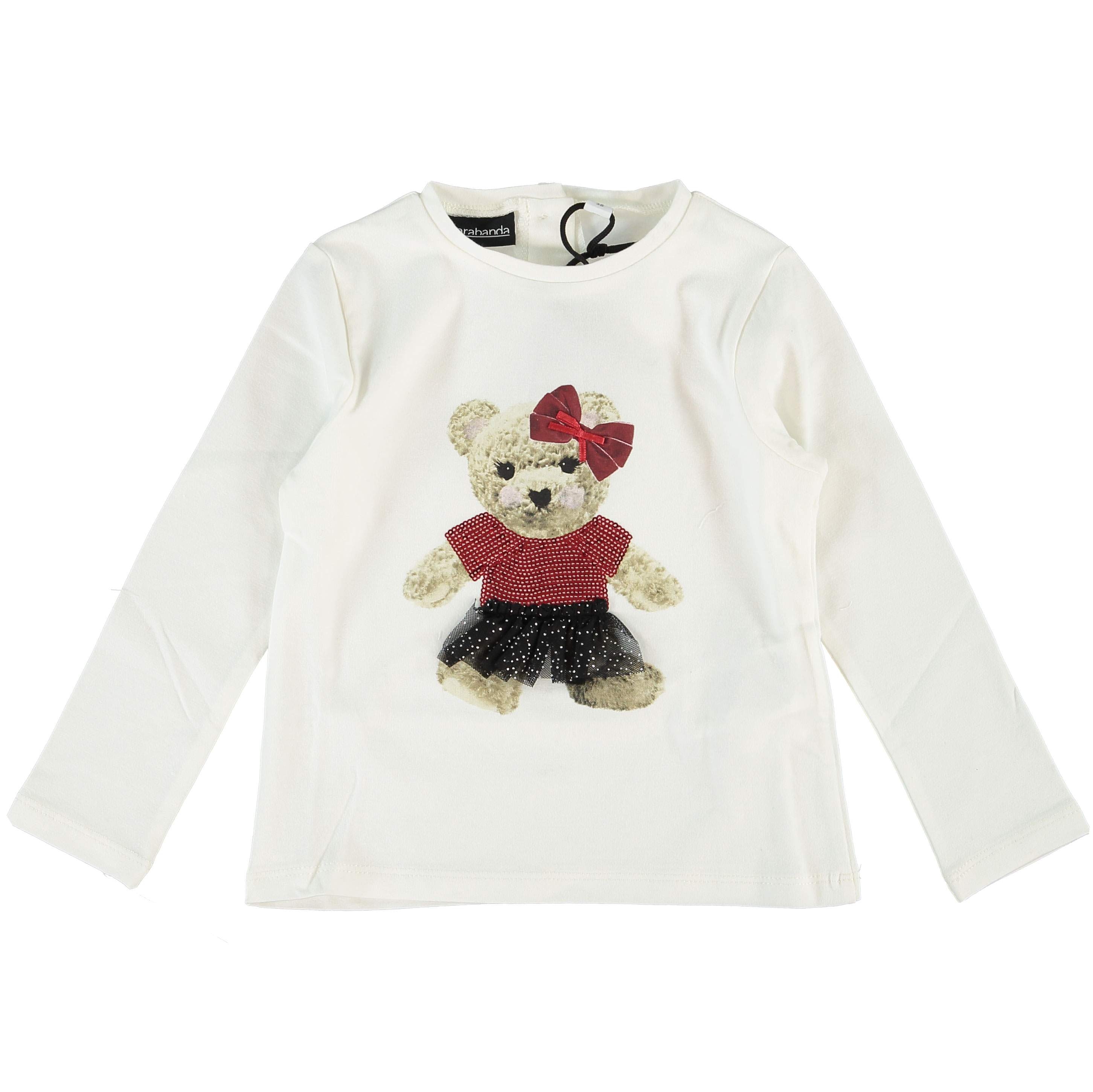 T-SHIRT BIMBA SARABANDA