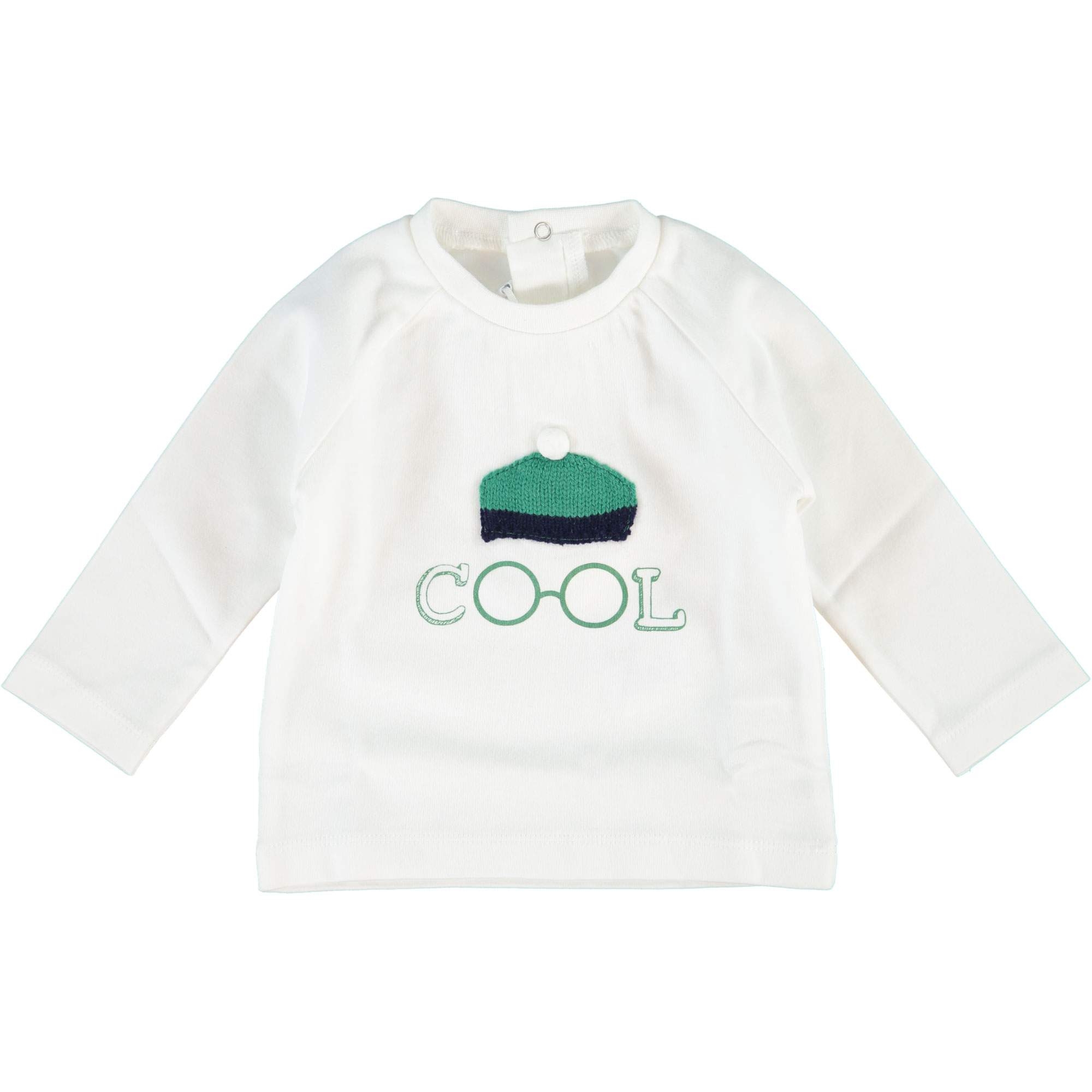 t-SHIRT NEONATO SARABANDA