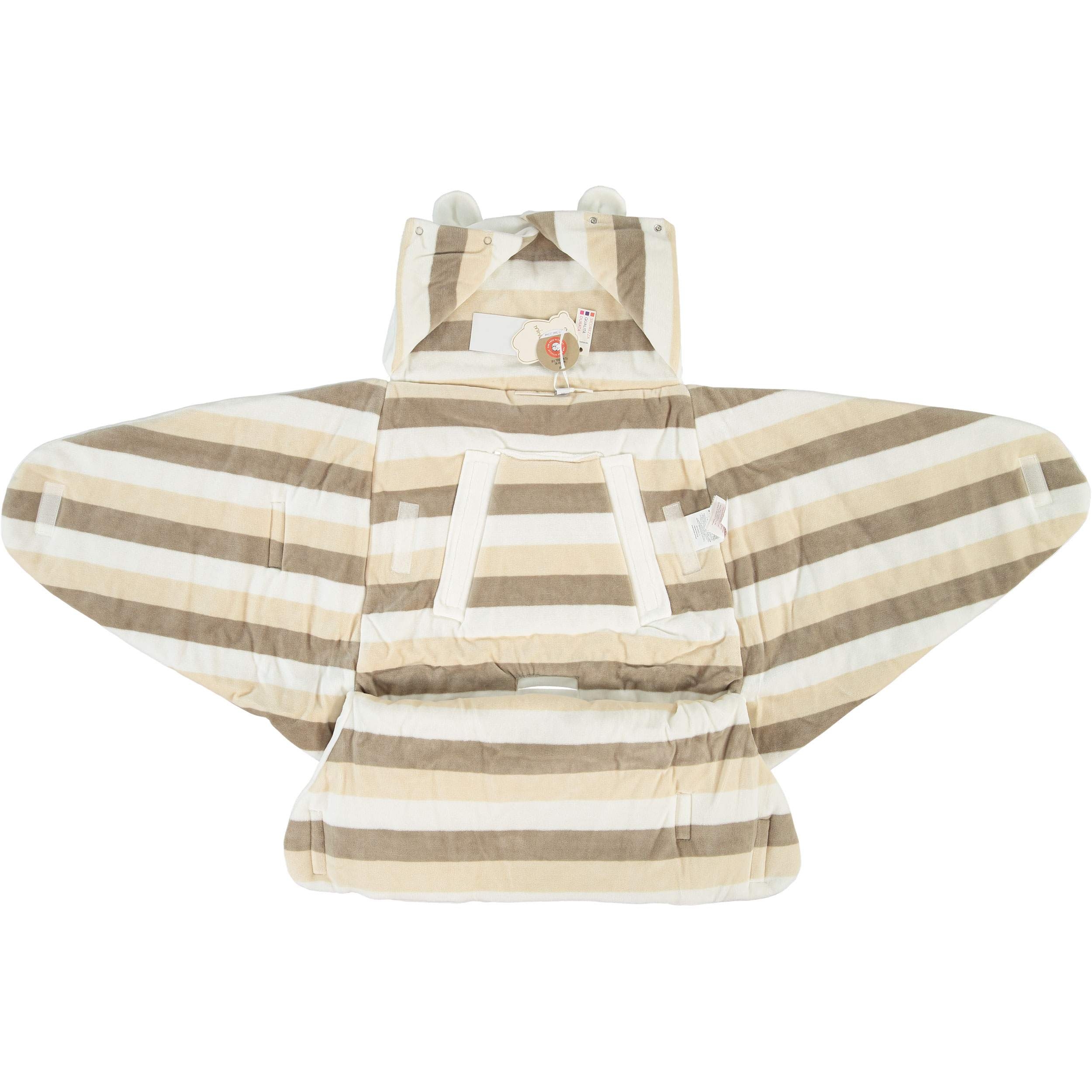 BABYSACCO NEONATO SARABANDA