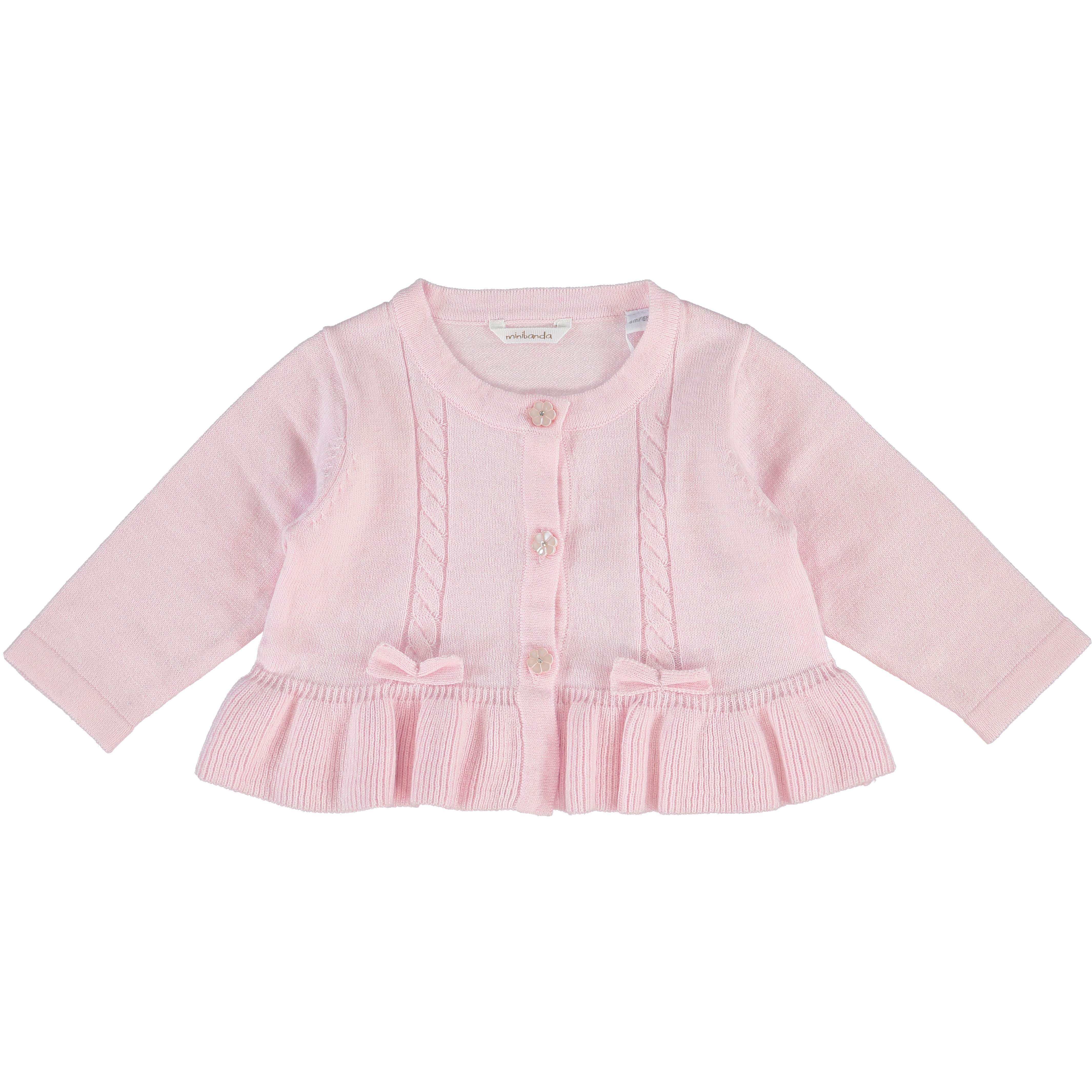 CARDIGAN NEONATA SARABANDA