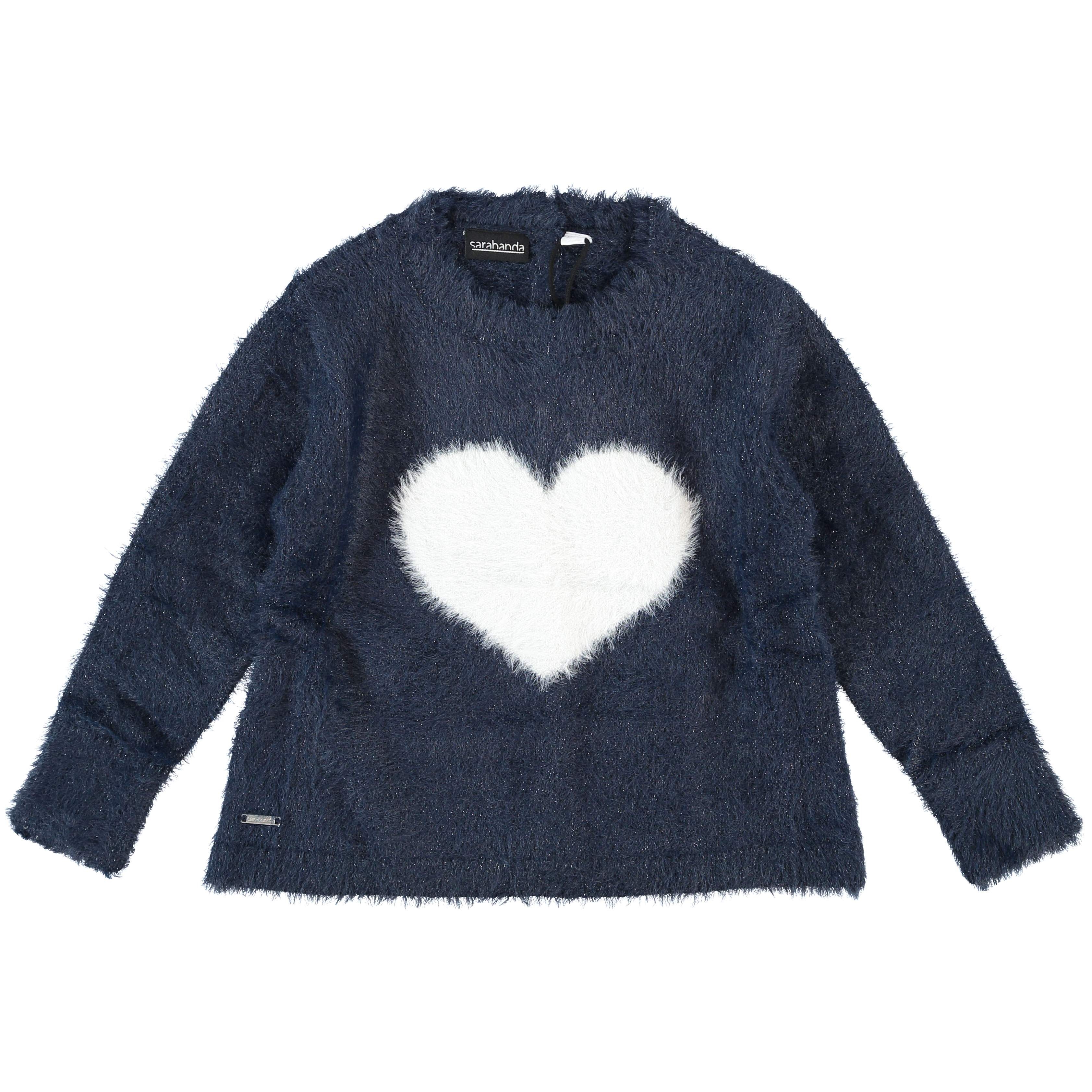 MAGLIONE BIMBA SARABANDA