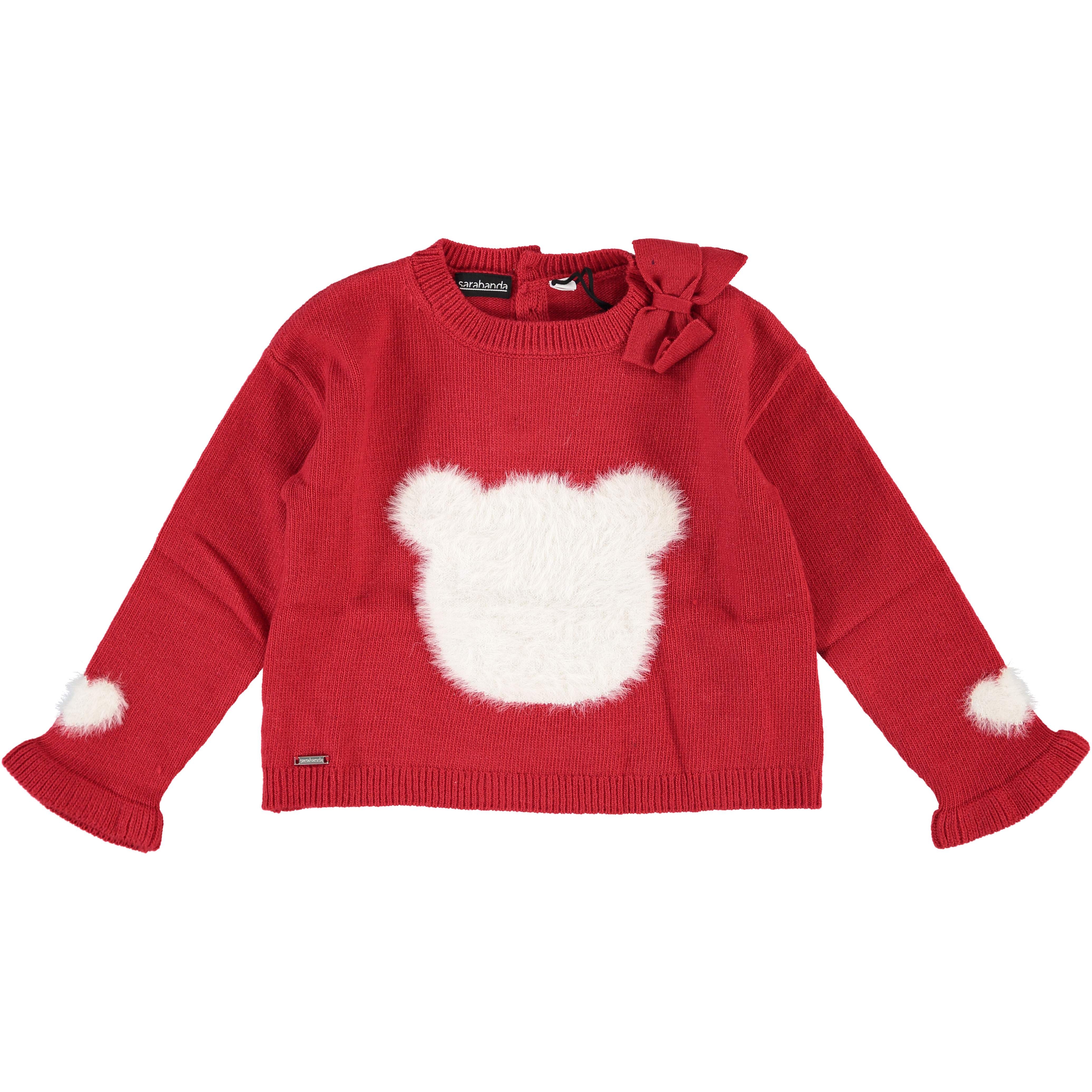 MAGLIONE BIMBA SARABANDA