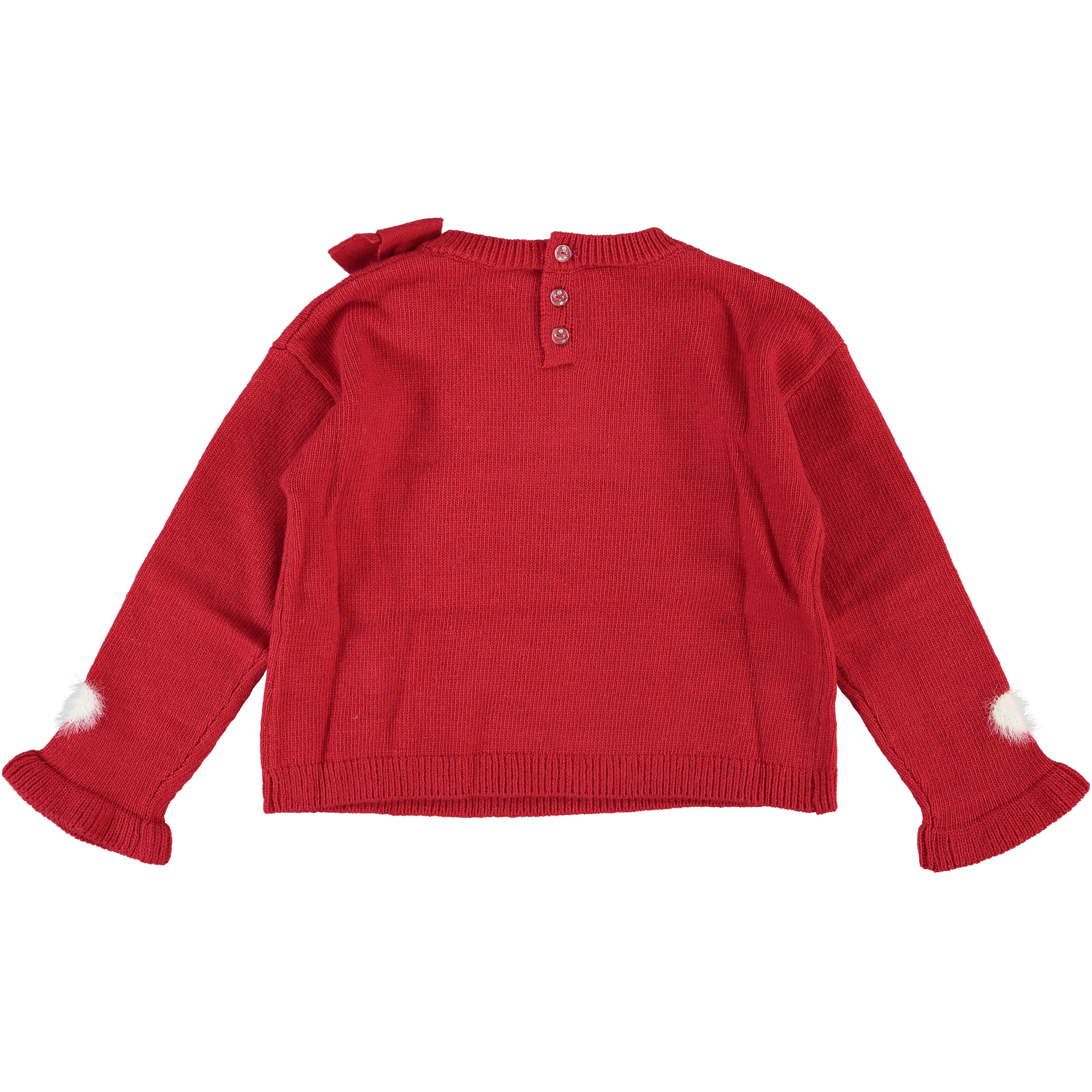 MAGLIONE BIMBA SARABANDA