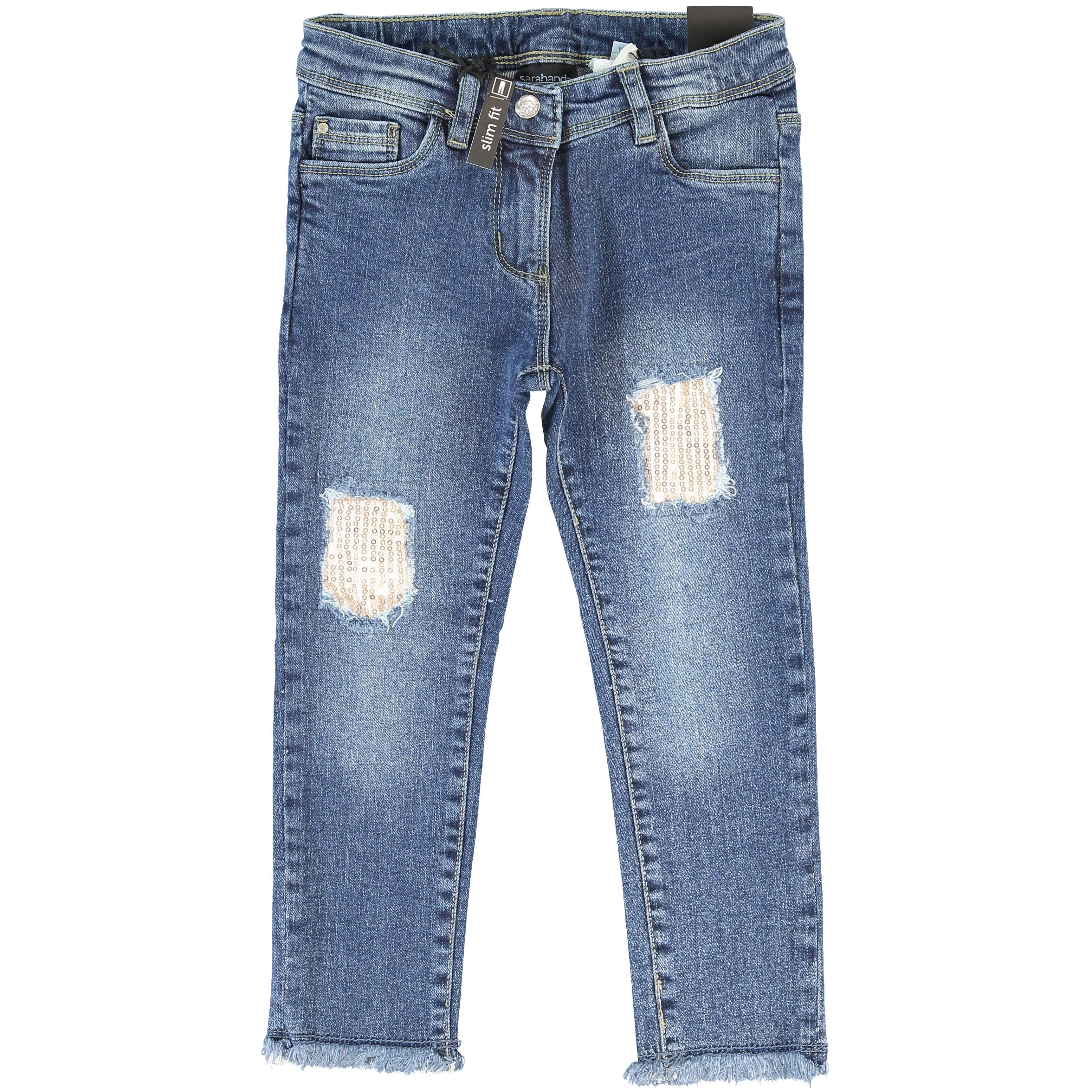 JEANS BIMBA SARABANDA
