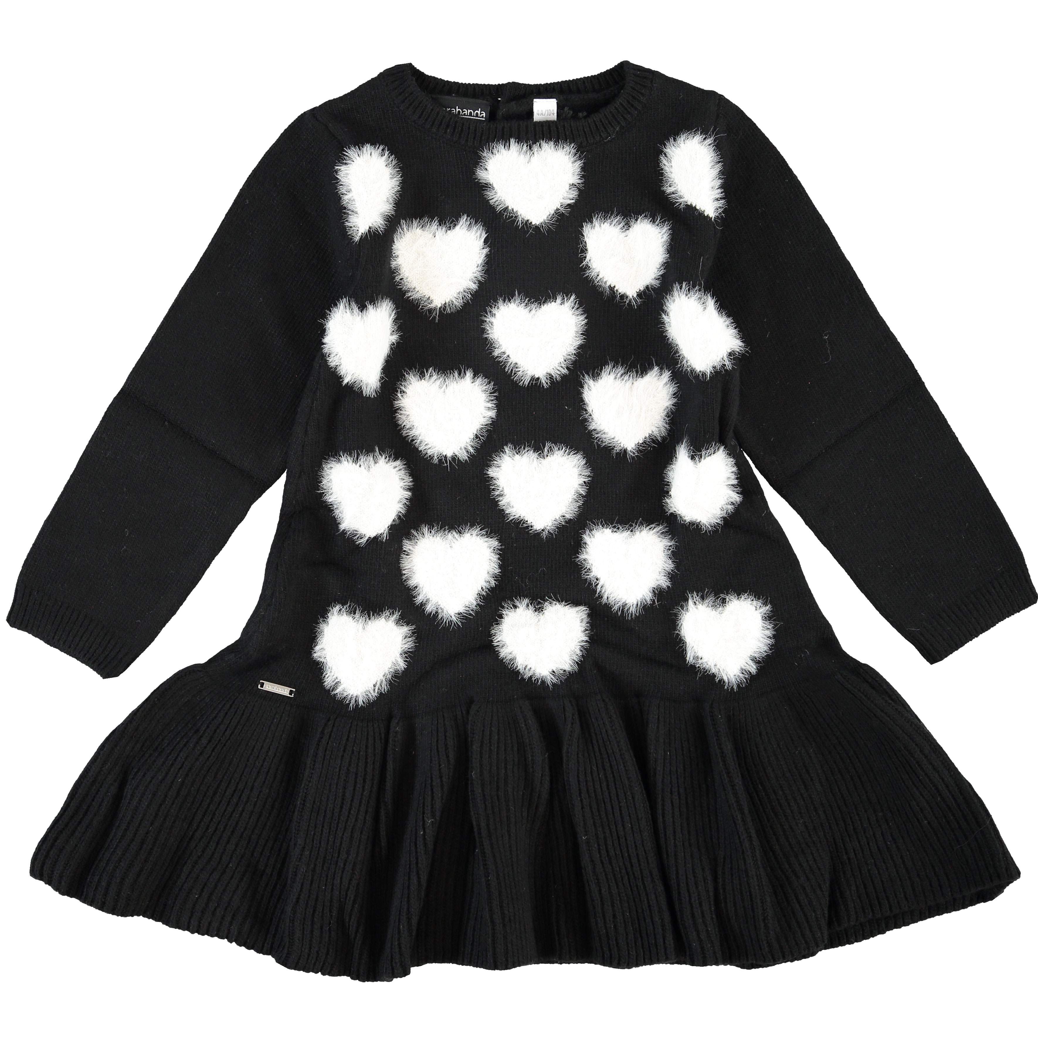 VESTITO BIMBA SARABANDA