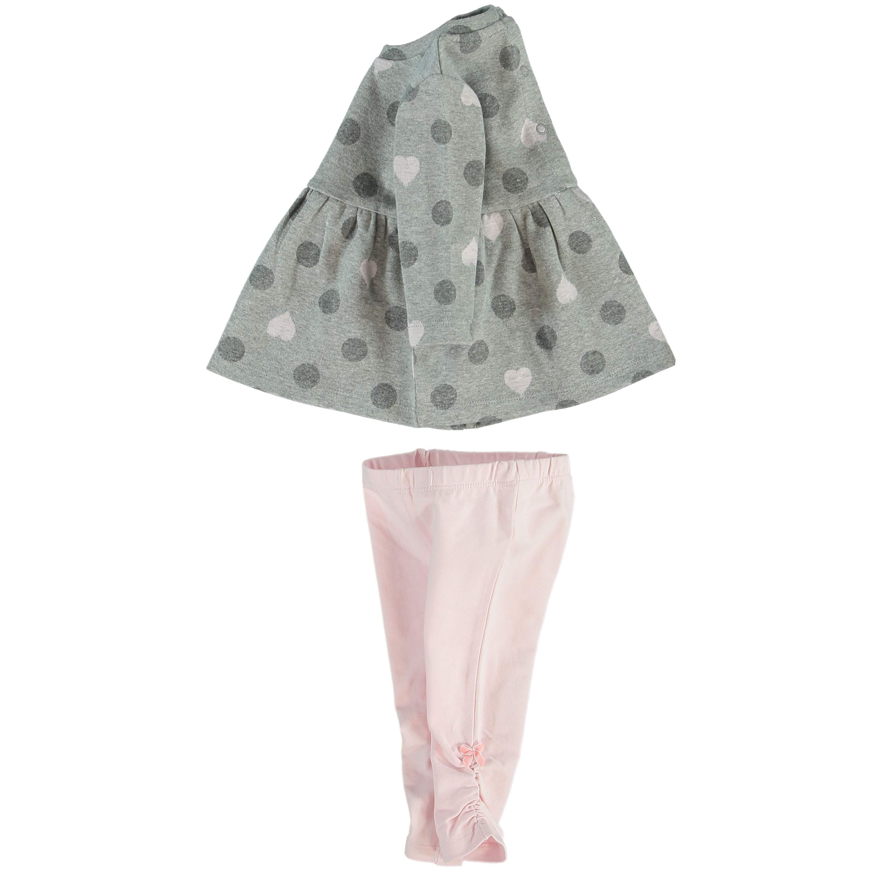 COMPLETO NEONATA SARABANDA