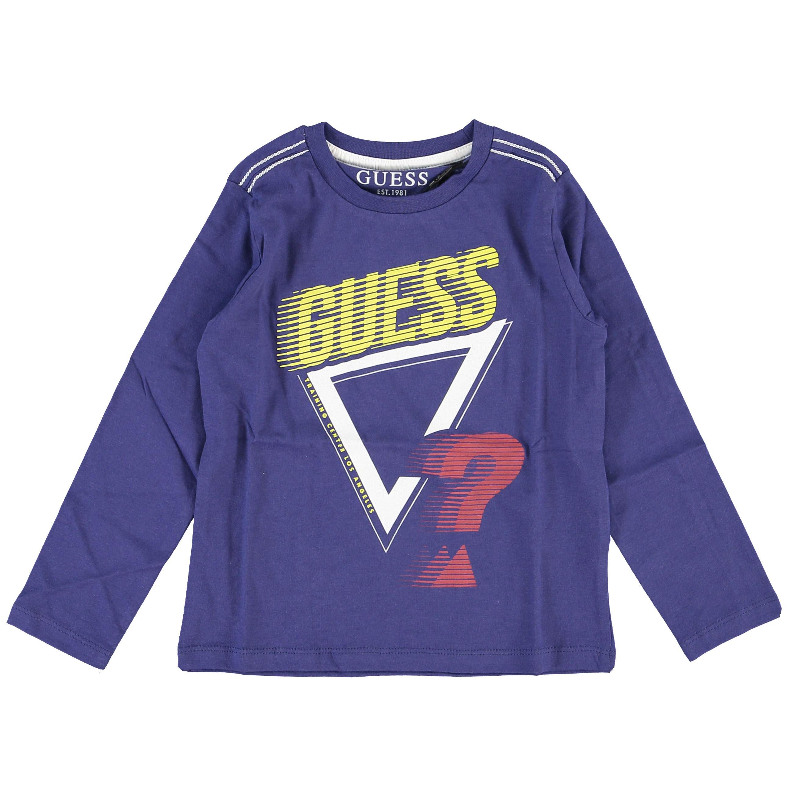 T-SHIRT BIMBO GUESS