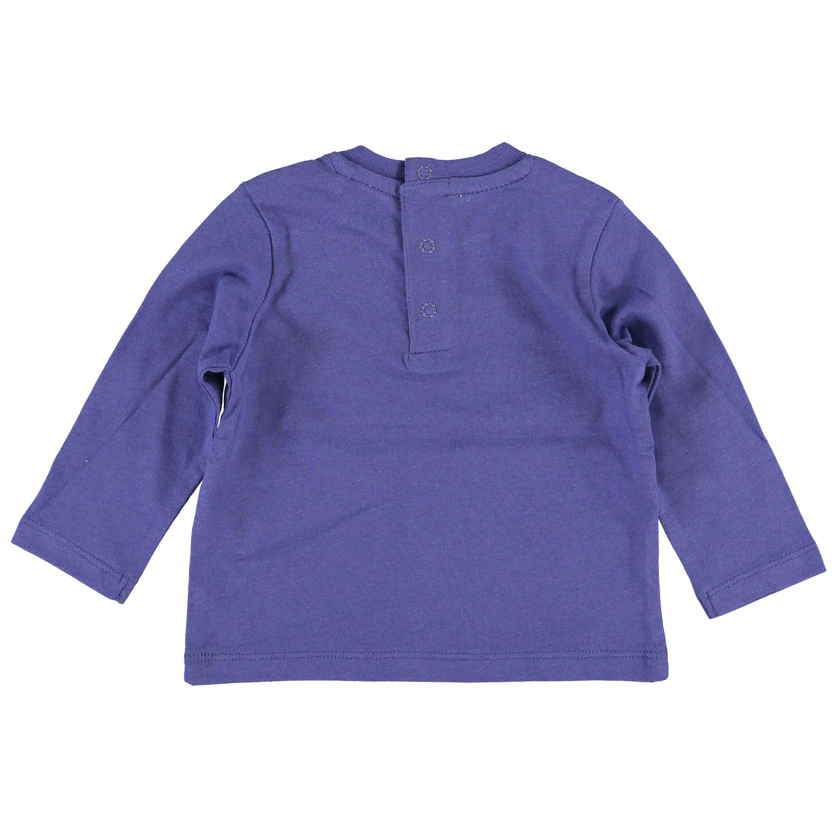 T-SHIRT NEONATO GUESS