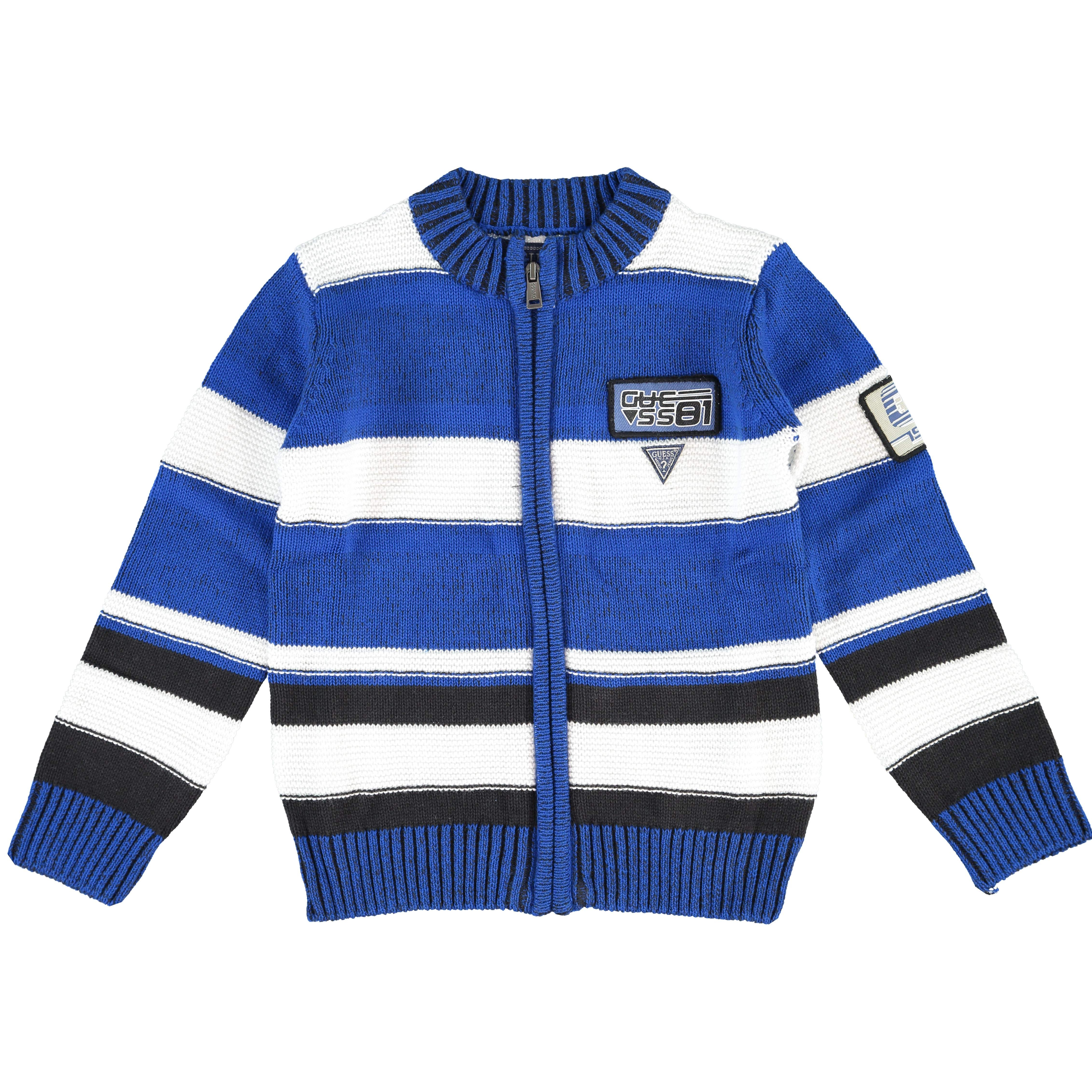 CARDIGAN BIMBO GUESS