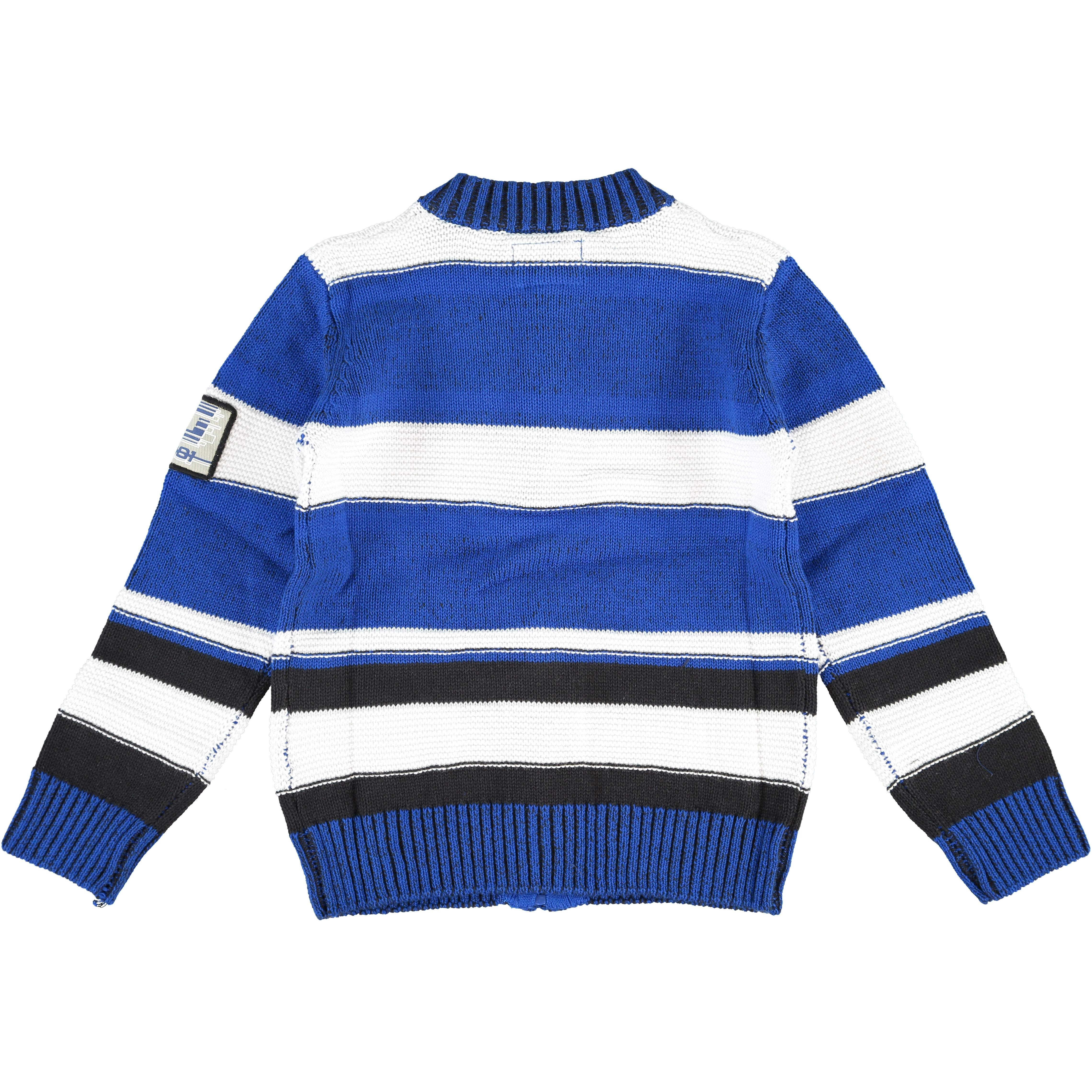 CARDIGAN BIMBO GUESS