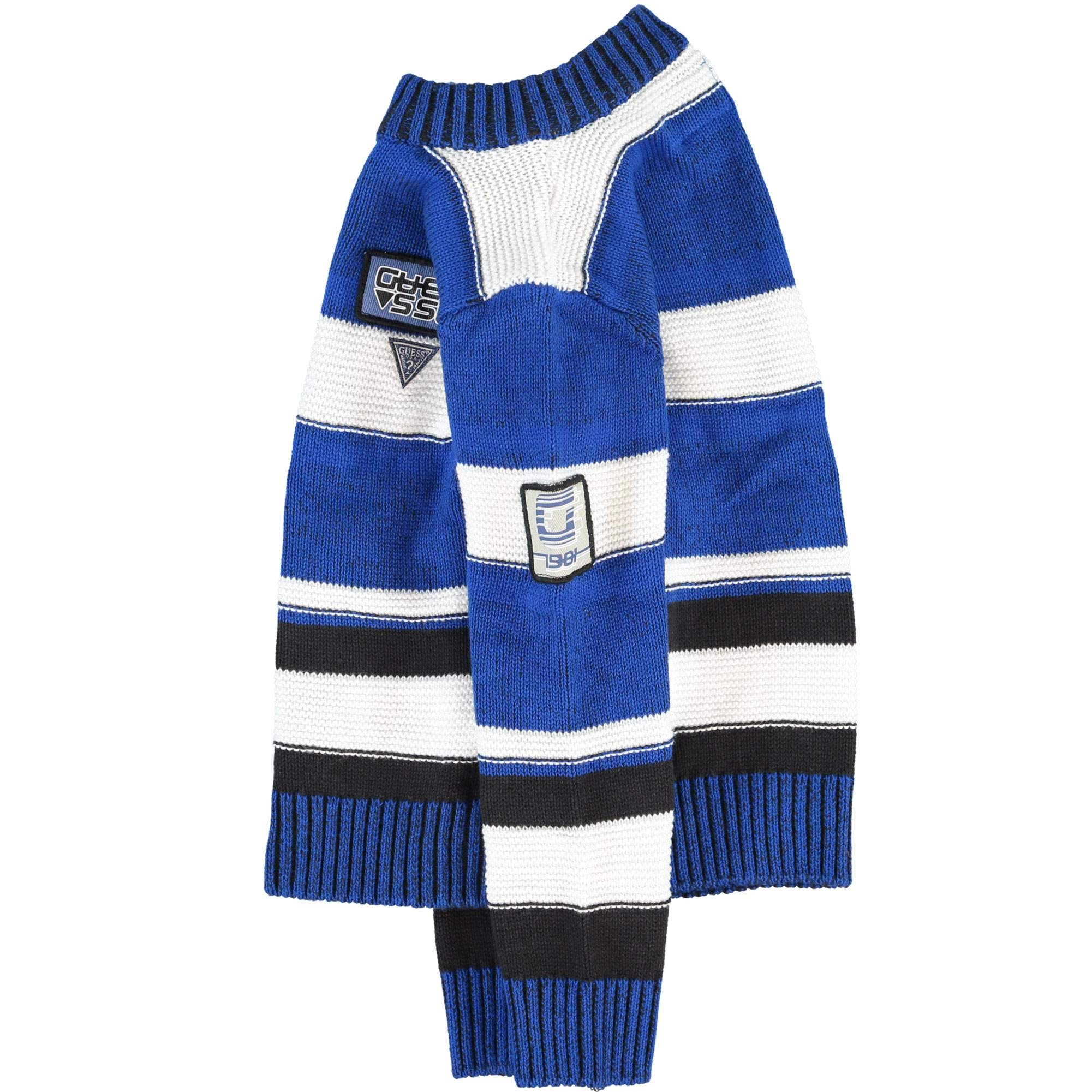 CARDIGAN BIMBO GUESS