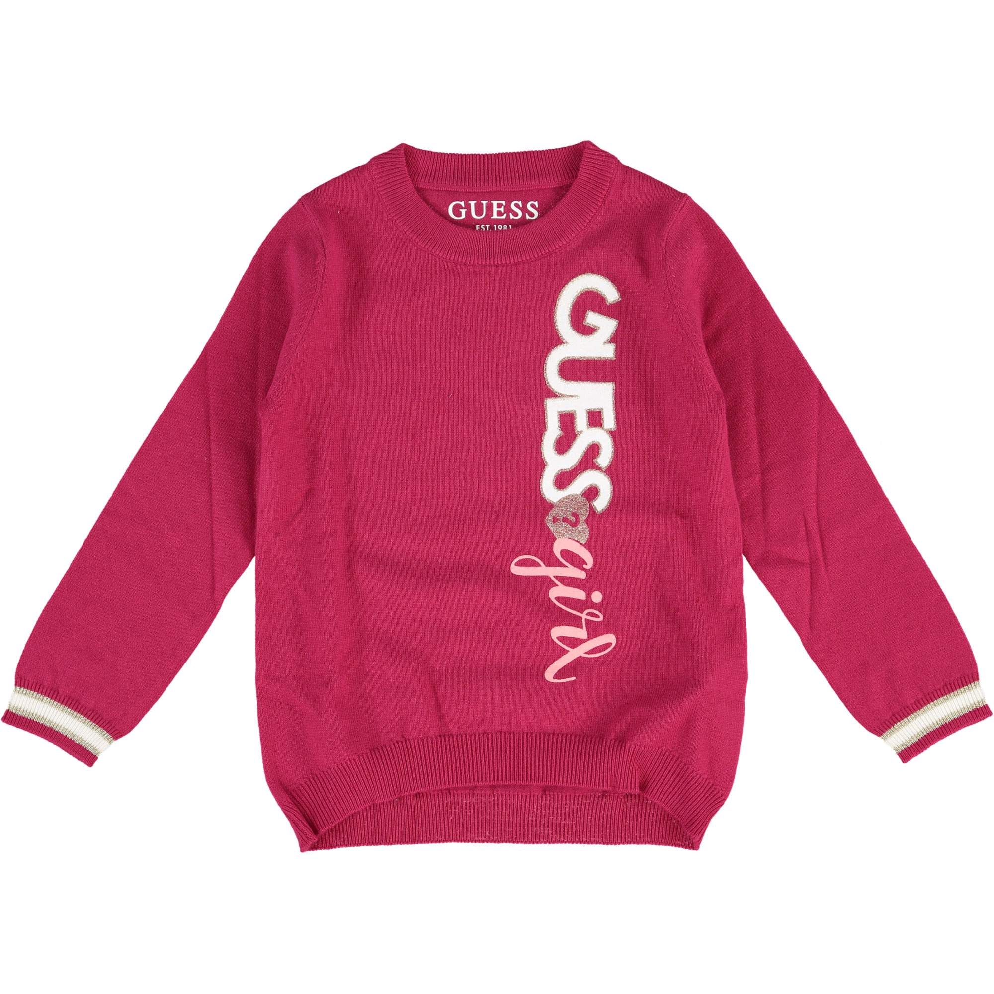 MAXIMAGLIA BIMBA GUESS