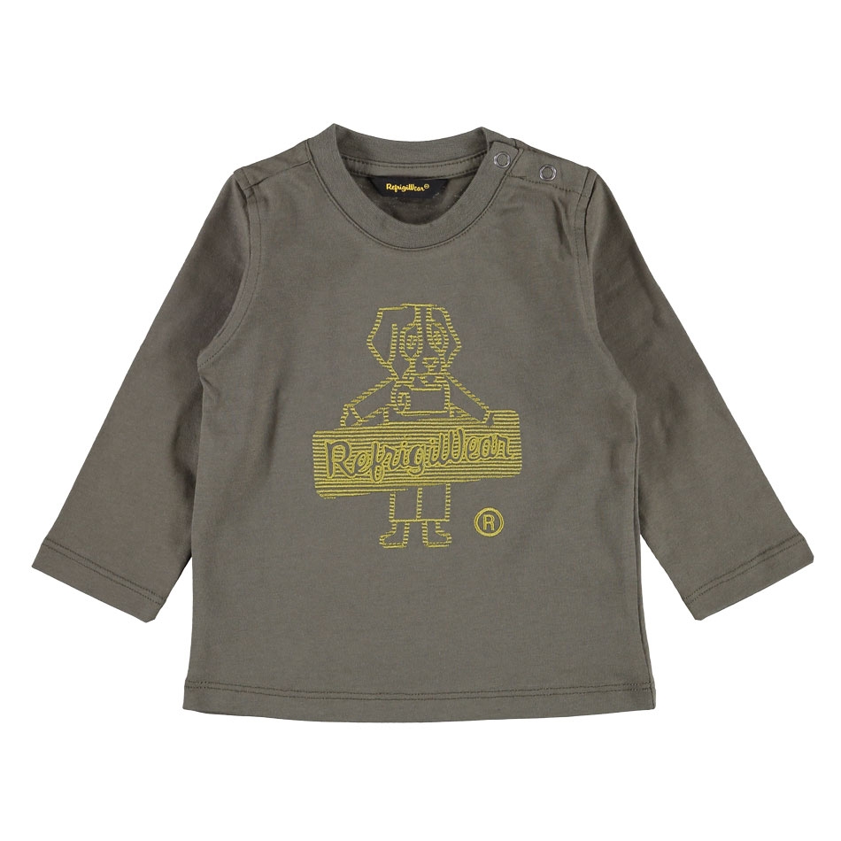 T-SHIRT NEONATO REFRIGIWEAR