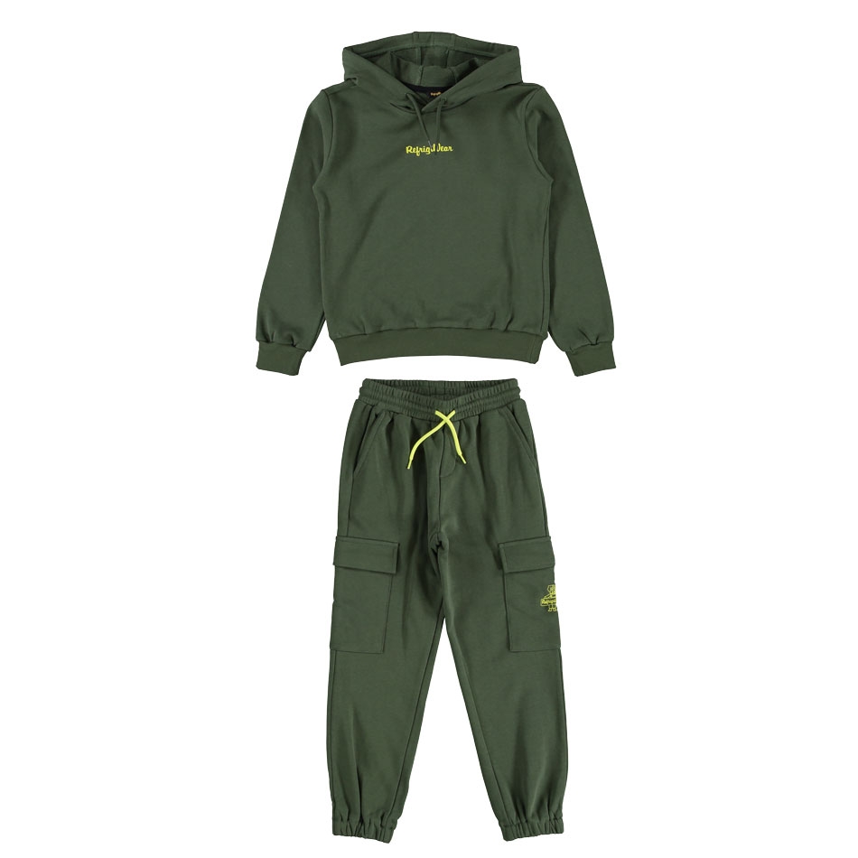 TUTA BIMBO REFRIGIWEAR