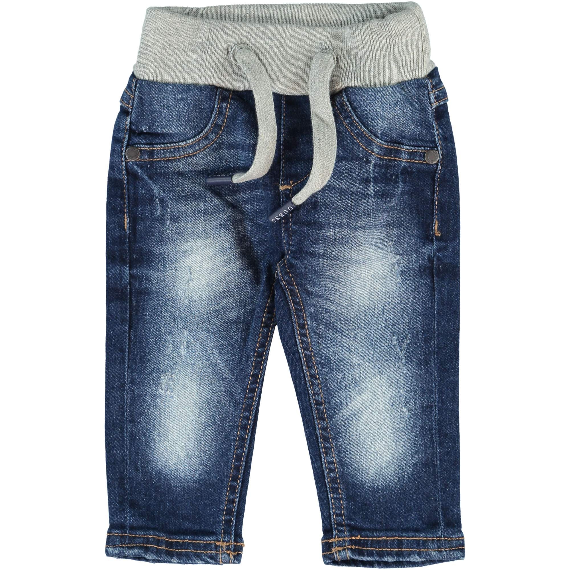 JEANS NEONATO GUESS