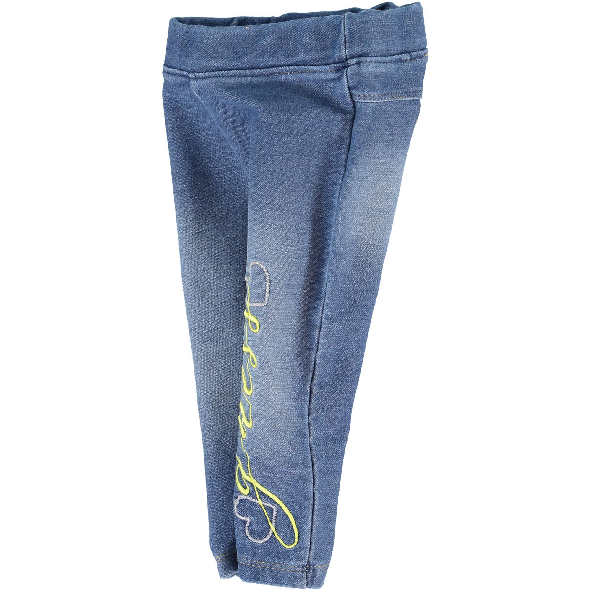 LEGGINS NEONATA GUESS