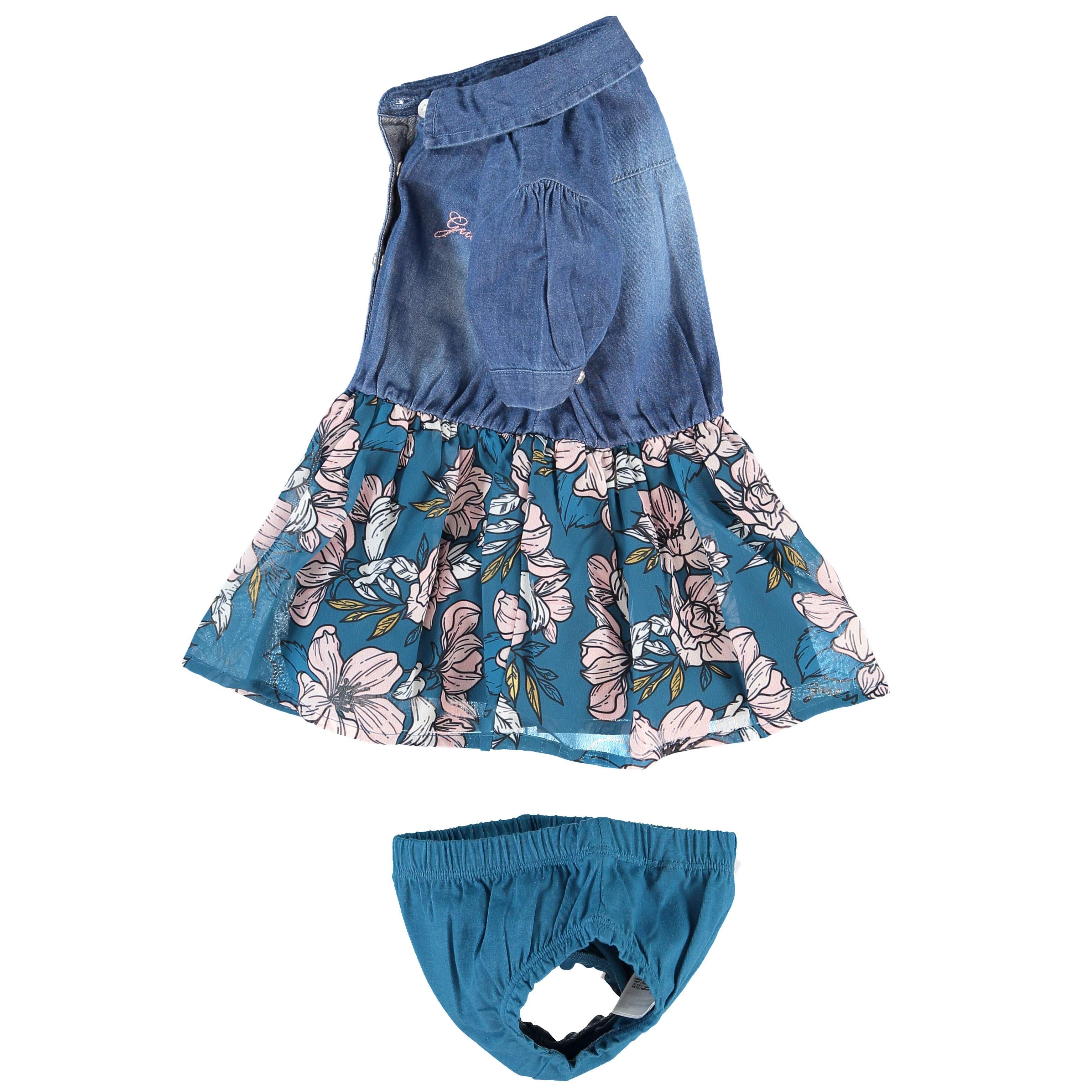 VESTITO NEONATA GUESS