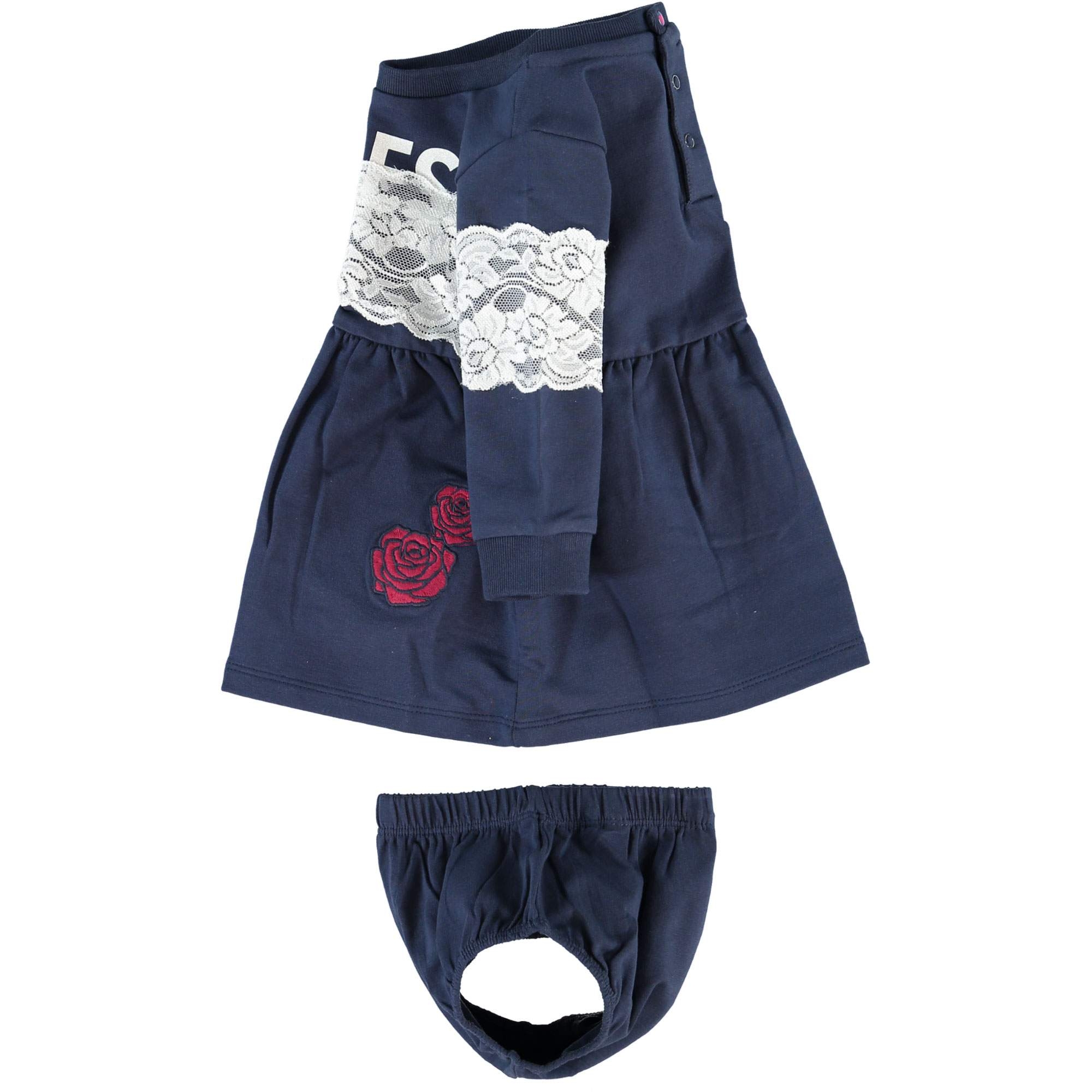 VESTITO NEONATA GUESS