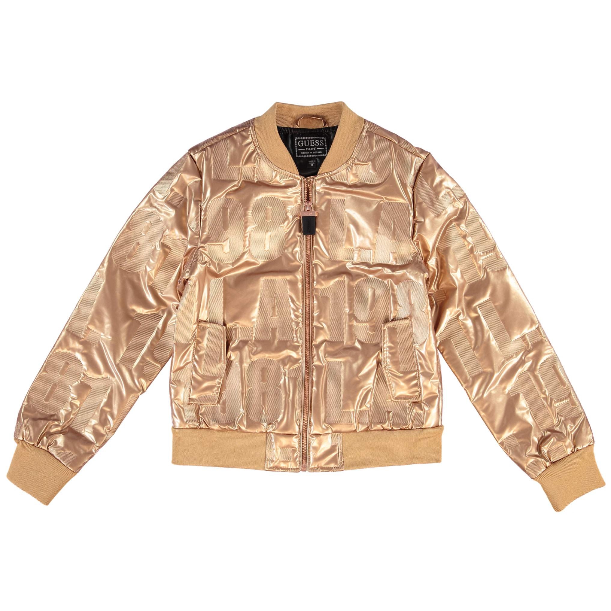 GIUBBINO RAGAZZA GUESS