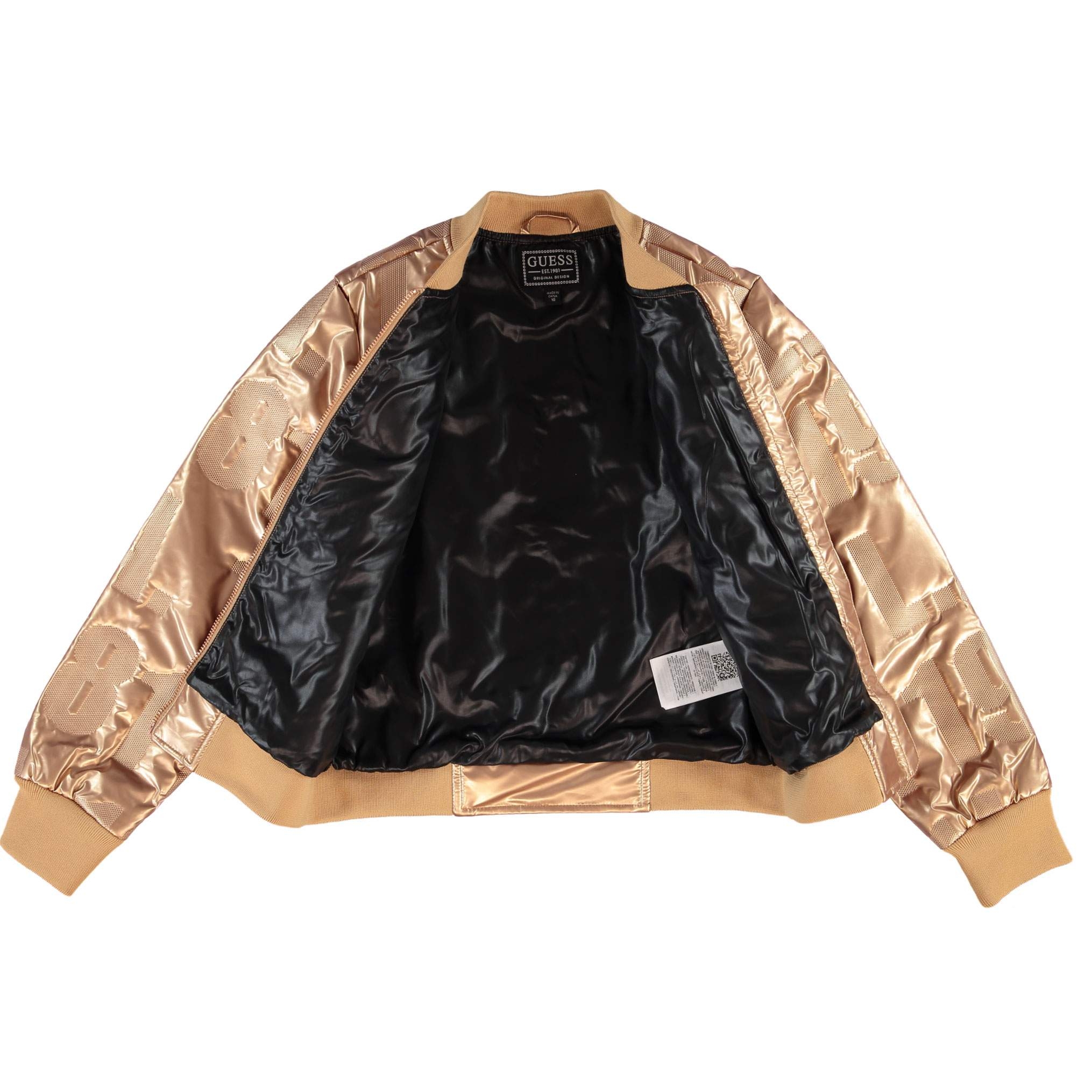 GIUBBINO RAGAZZA GUESS