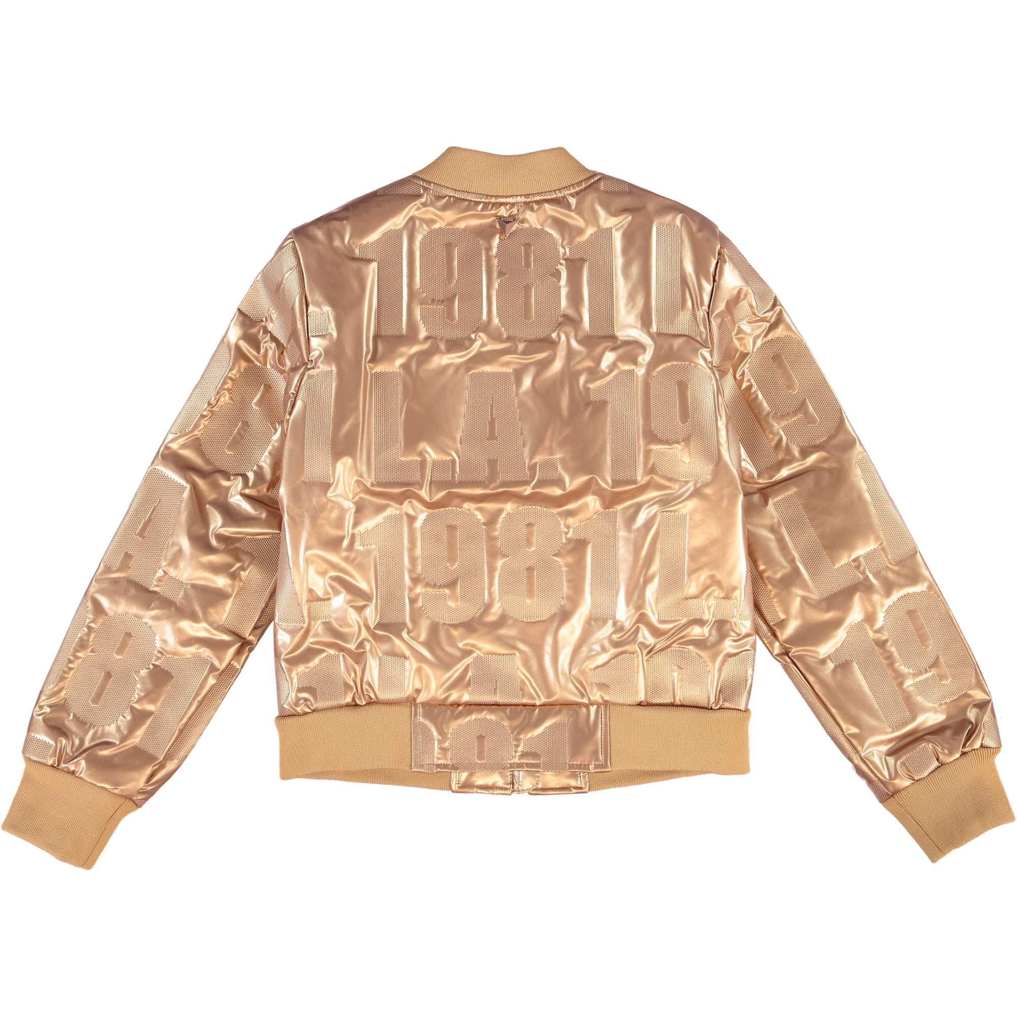 GIUBBINO RAGAZZA GUESS