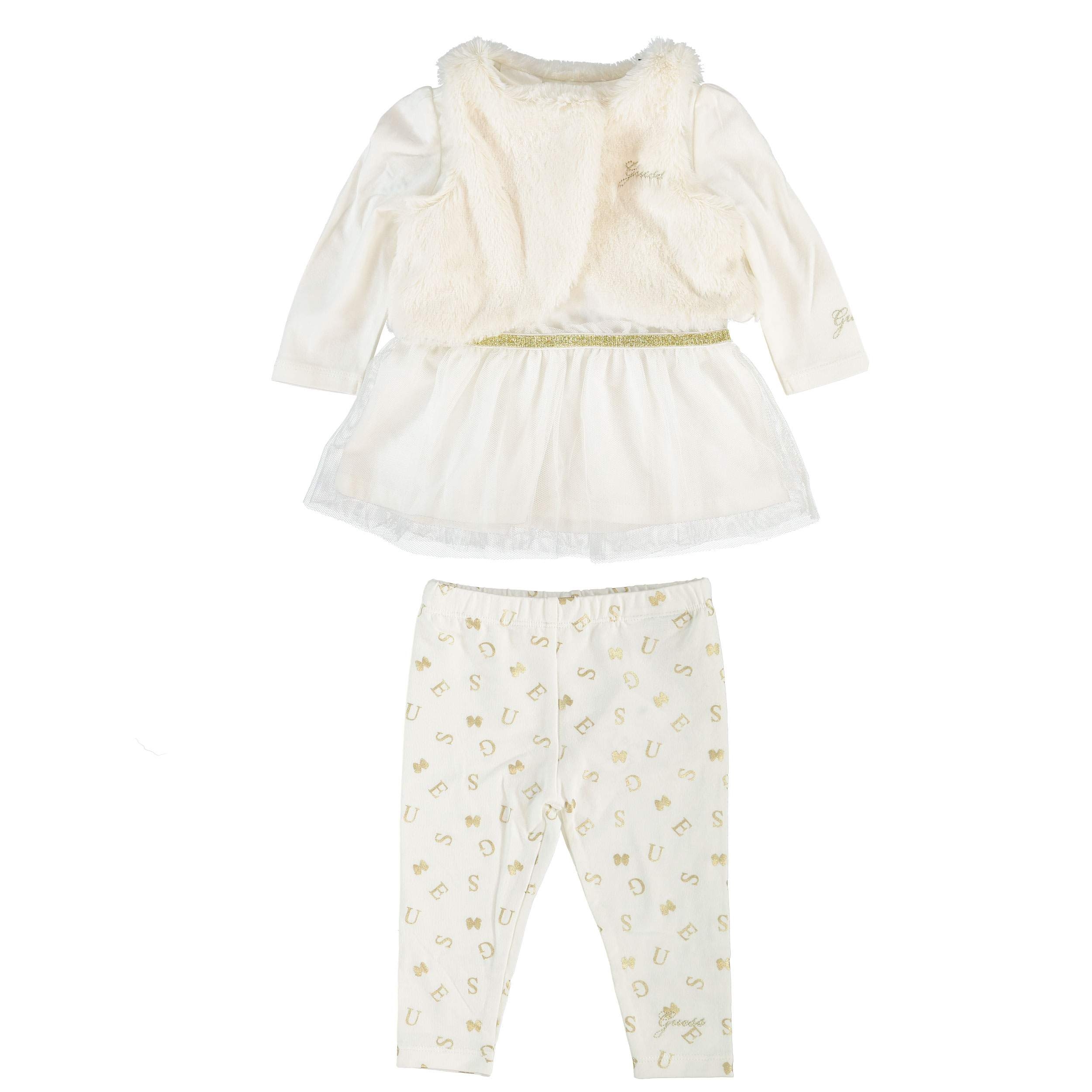 COMPLETO NEONATA GUESS