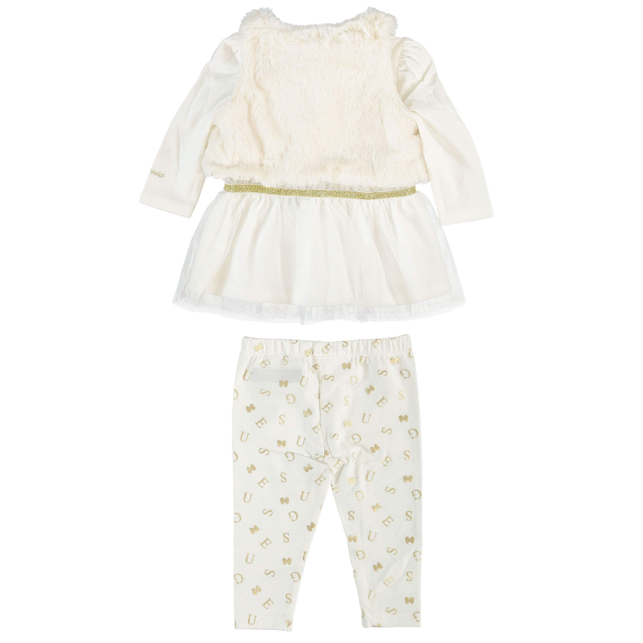 COMPLETO NEONATA GUESS