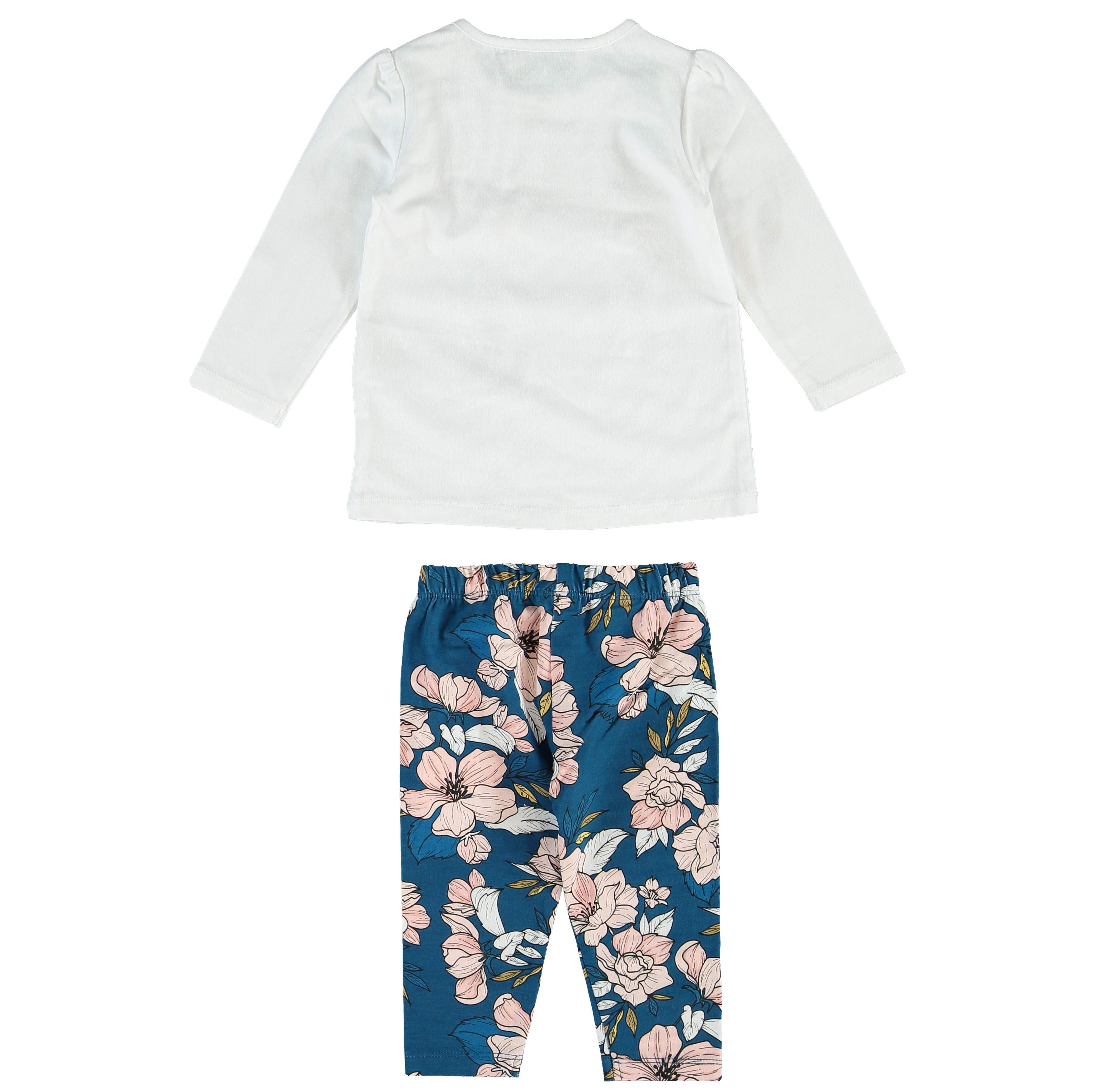 COMPLETO NEONATA GUESS