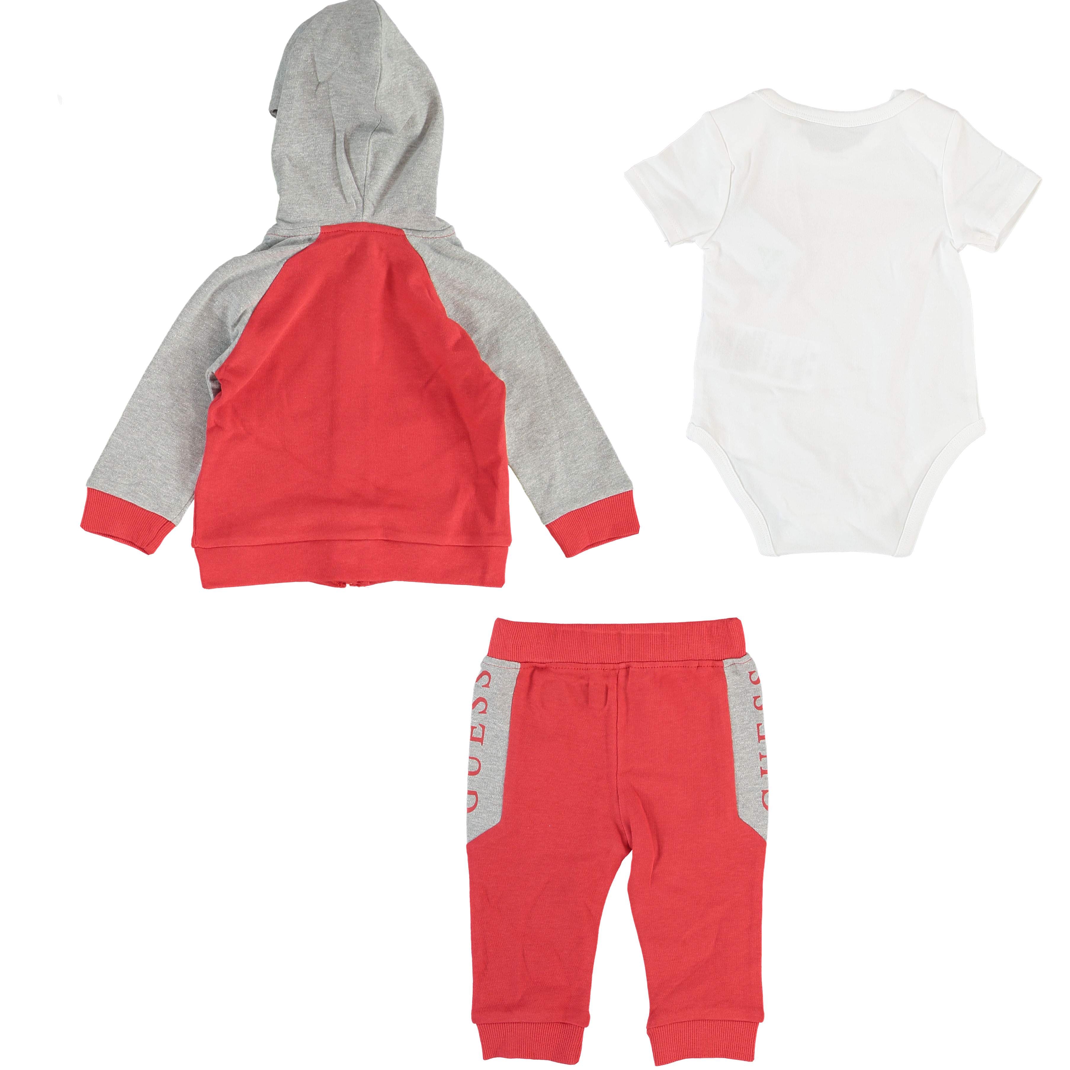 COMPLETO NEONATO GUESS