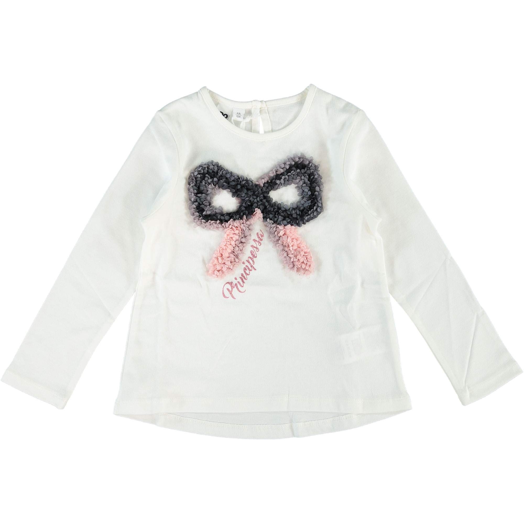 T-SHIRT BIMBA IDO