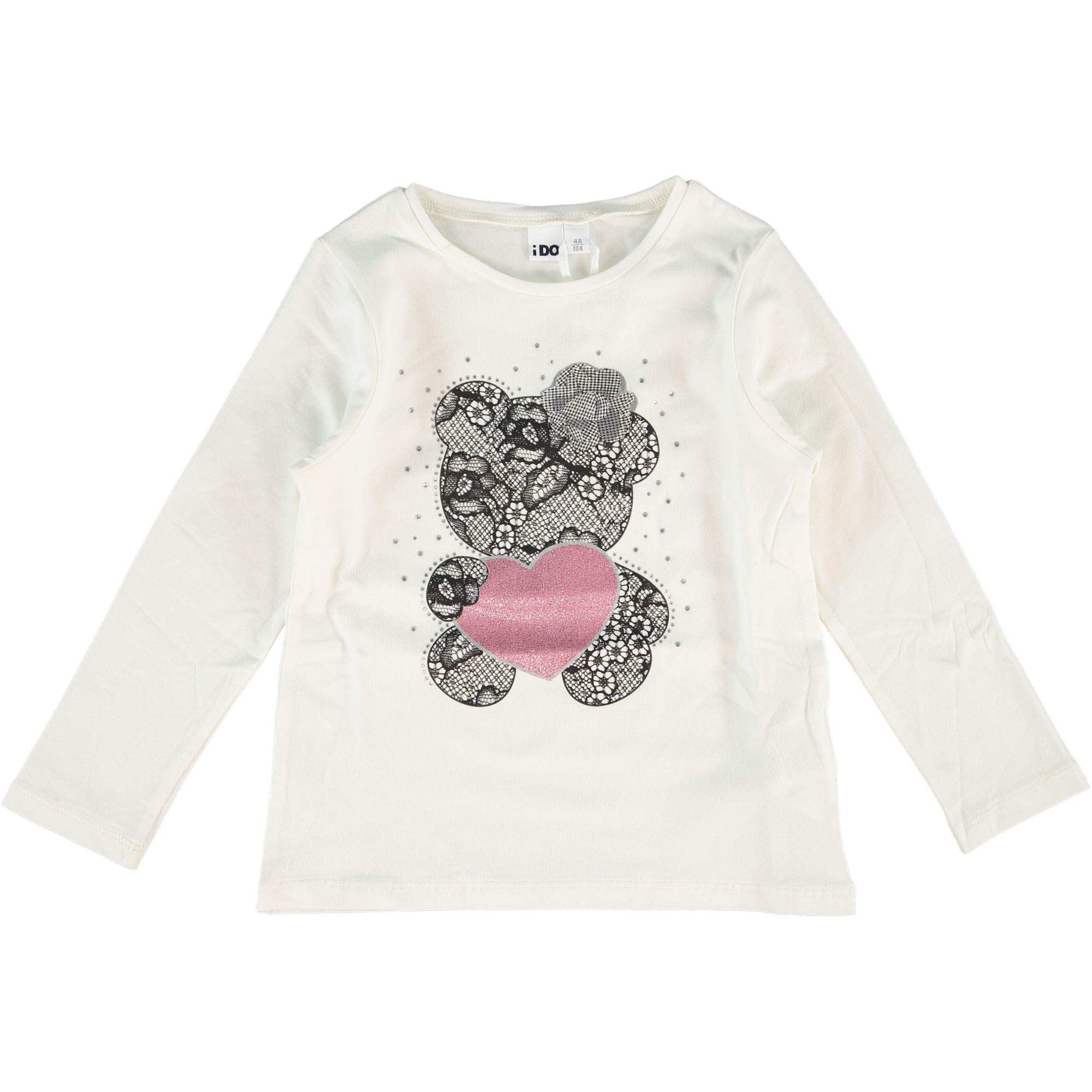 T-SHIRT BIMBA IDO