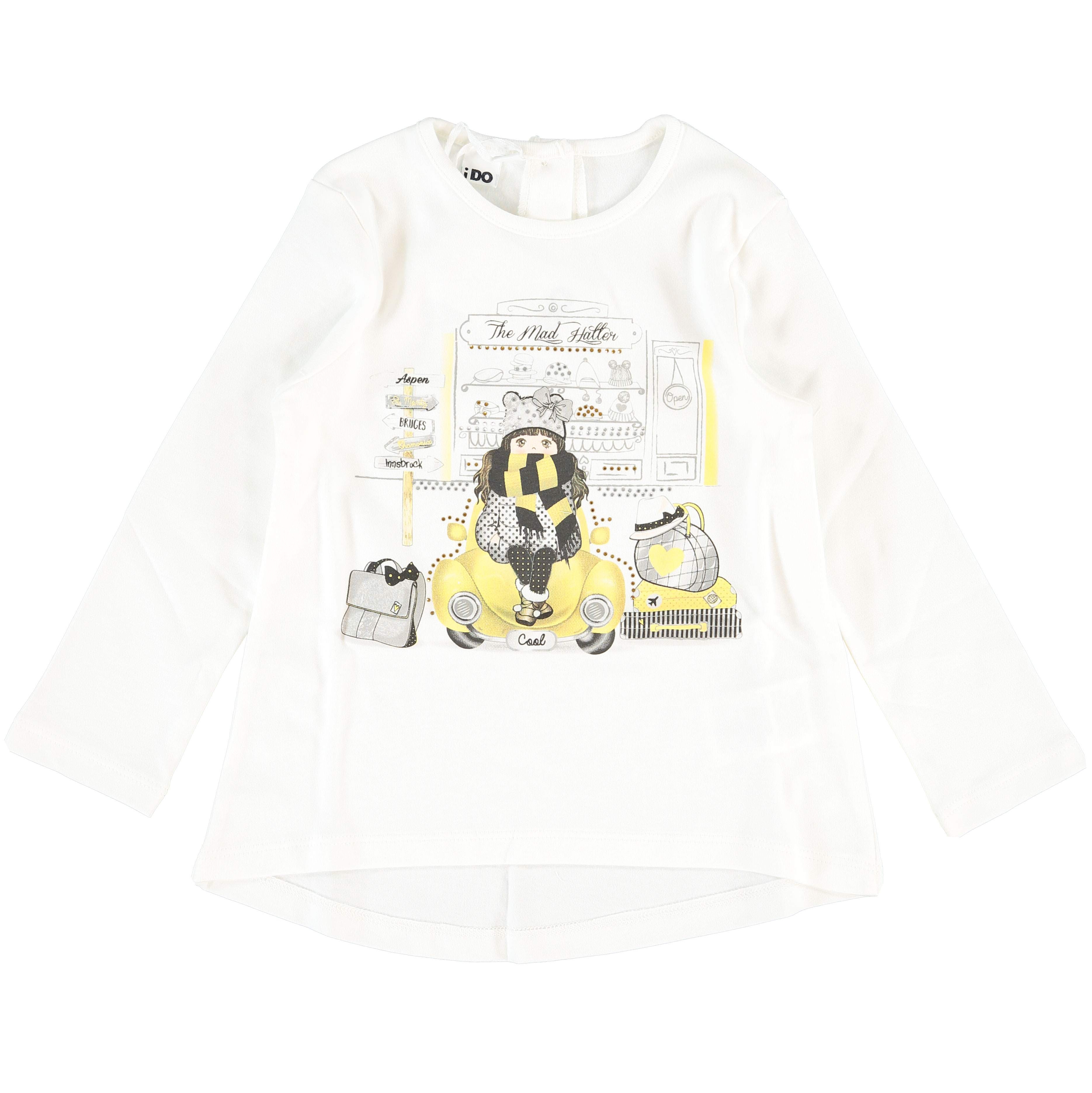 MAXIT-SHIRT BIMBA IDO