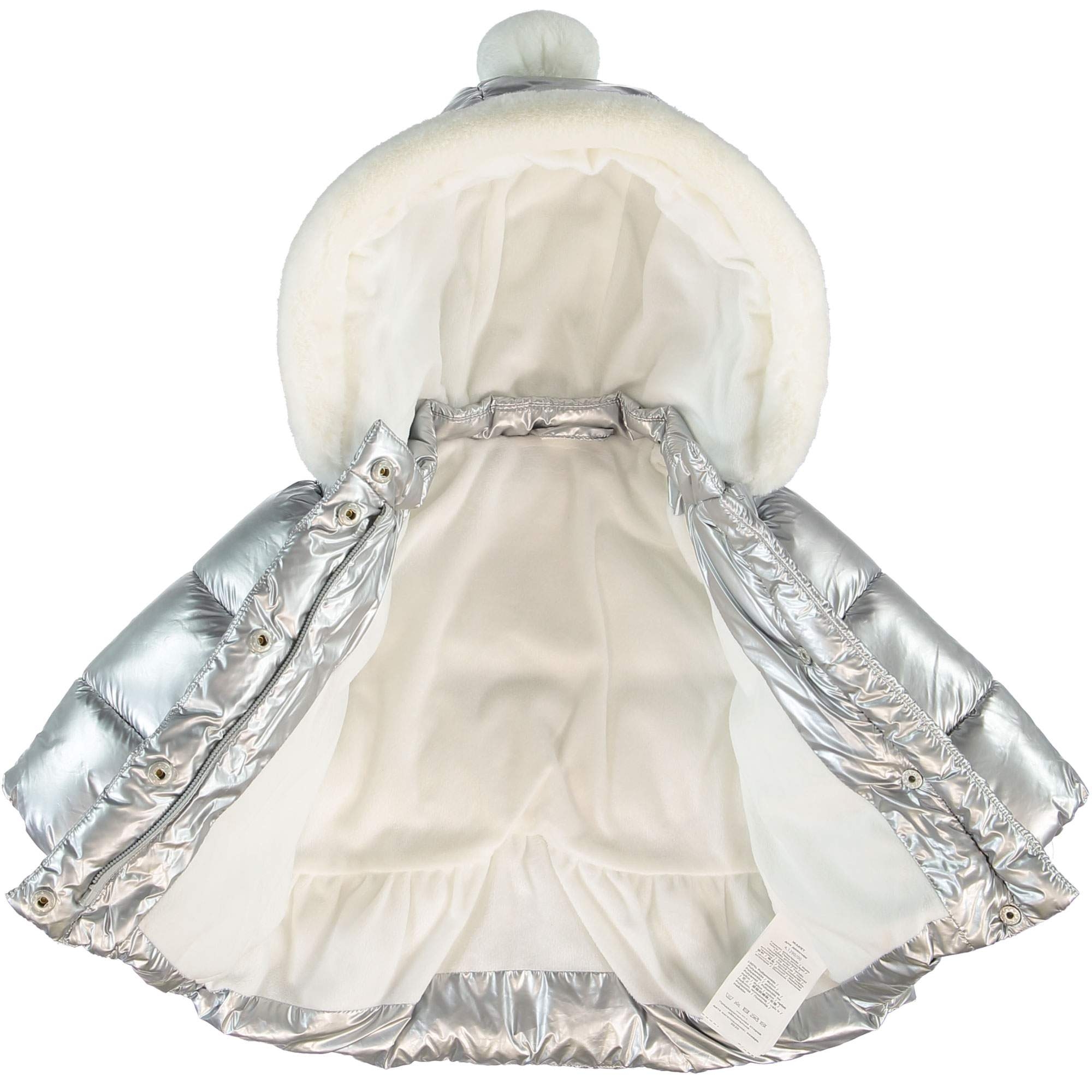 GIUBBINO NEONATA IDO