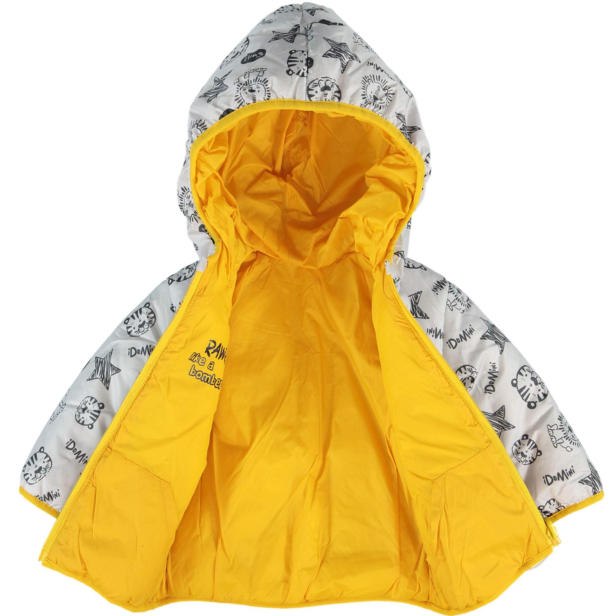 GIUBBINO NEONATO IDO