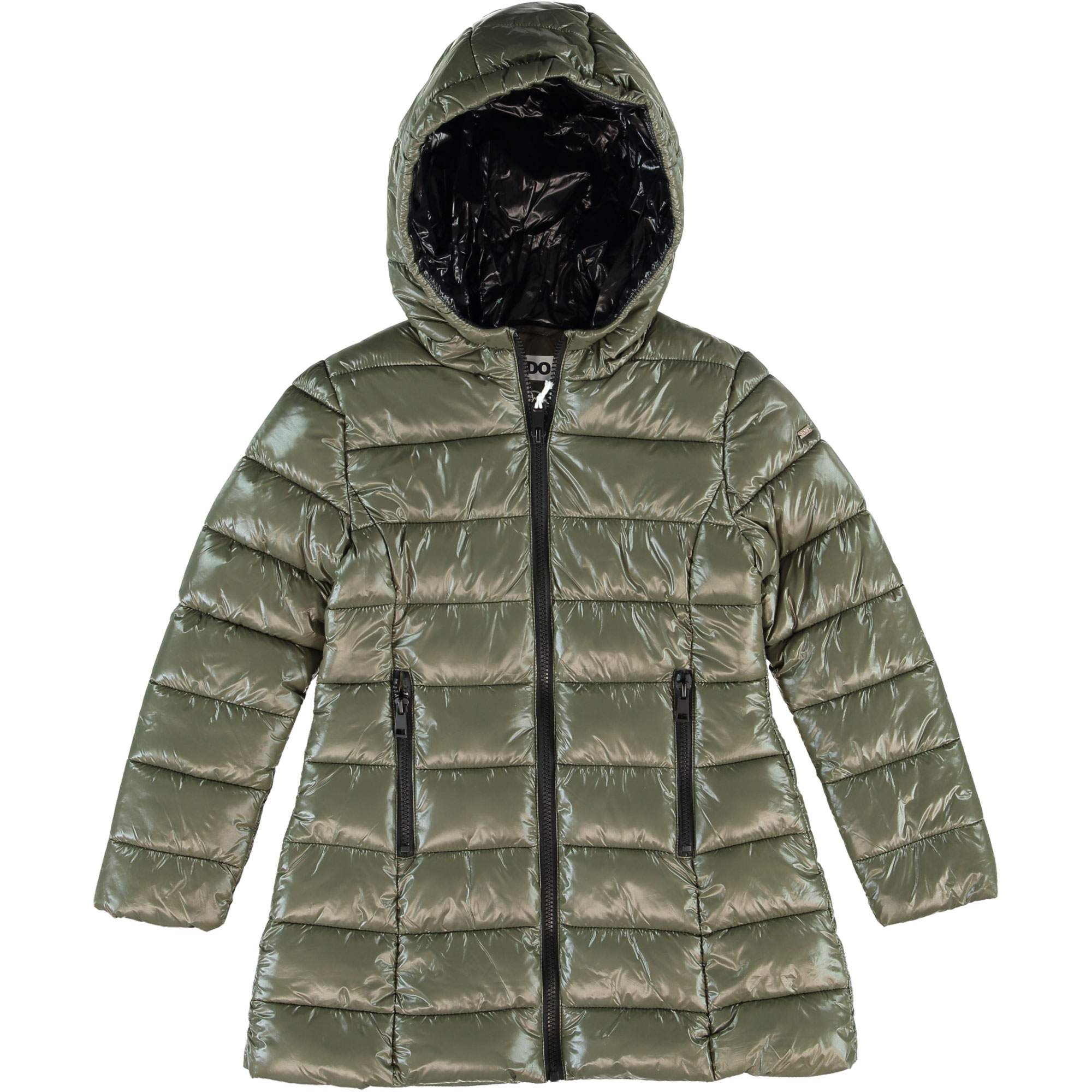 GIUBBINO RAGAZZA IDO