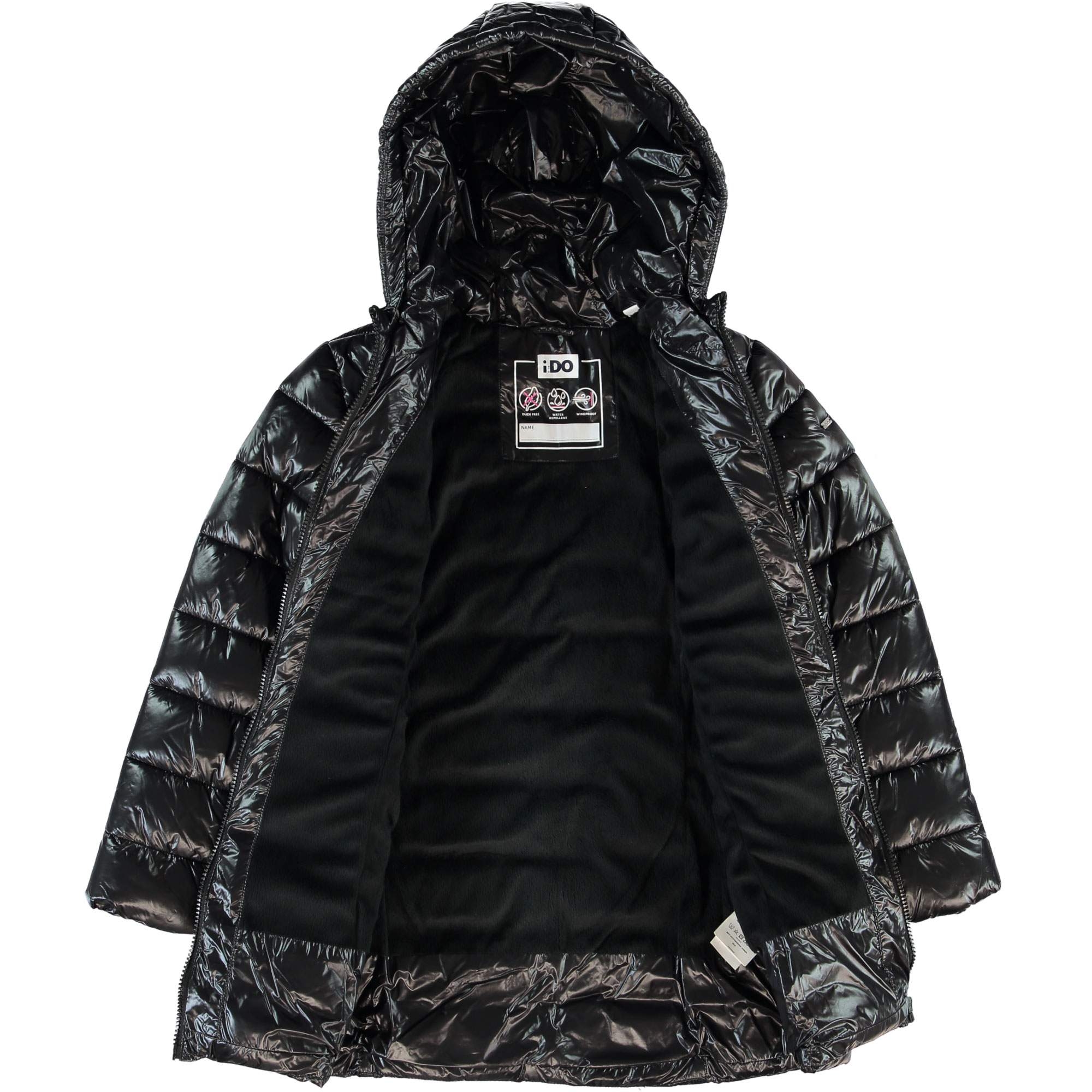 GIUBBINO RAGAZZA IDO