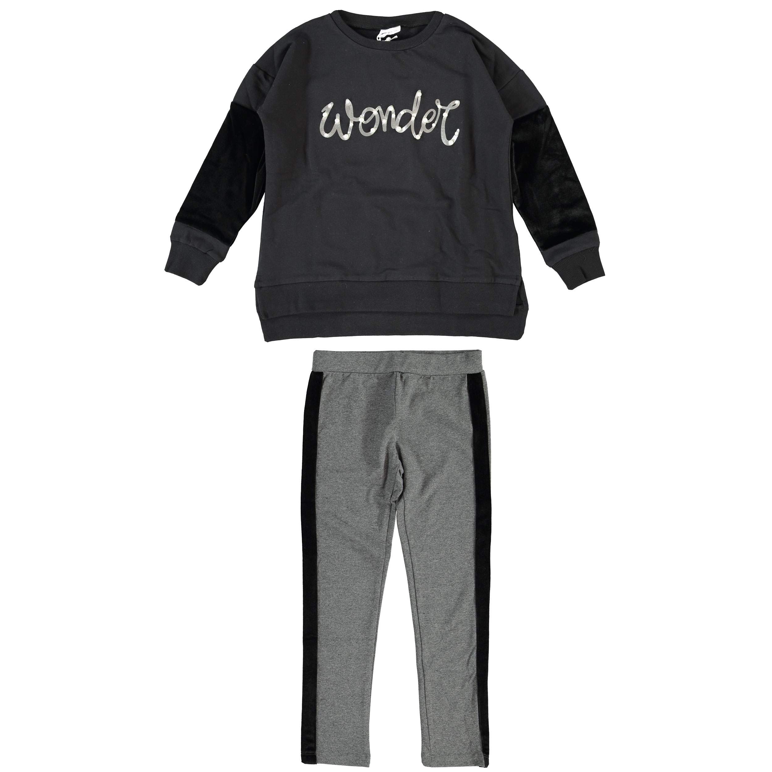 COMPLETO RAGAZZA IDO