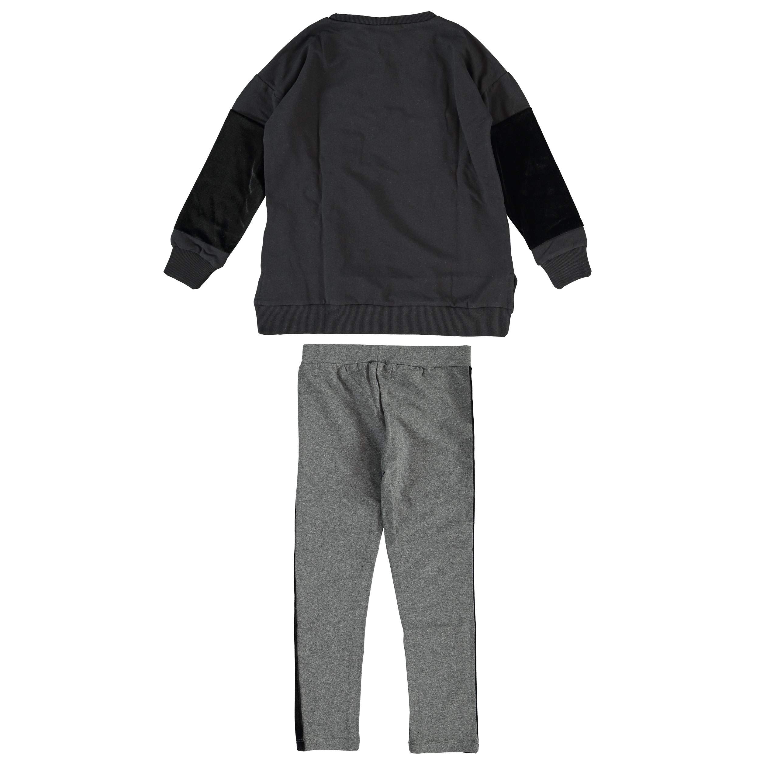 COMPLETO RAGAZZA IDO