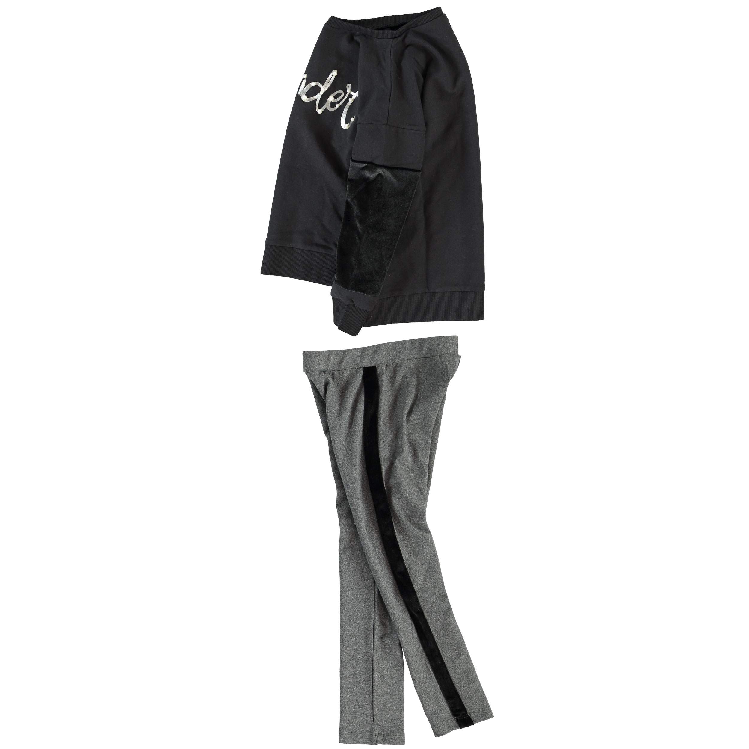 COMPLETO RAGAZZA IDO