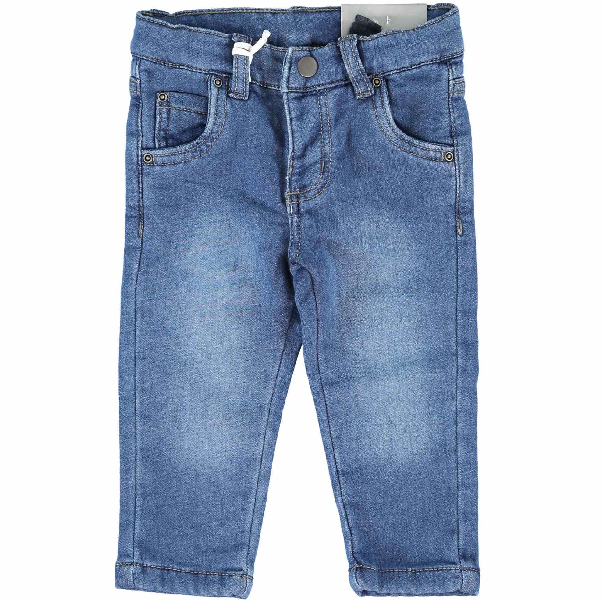 JEANS NEONATO DODIPETTO