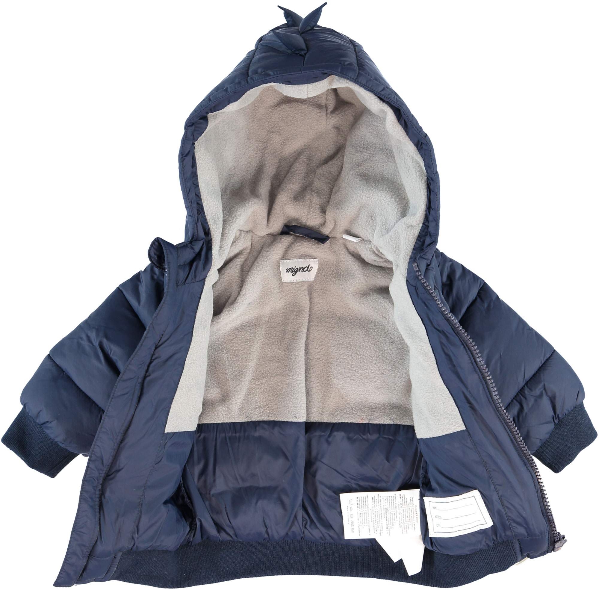 GIUBBINO NEONATO DODIPETTO