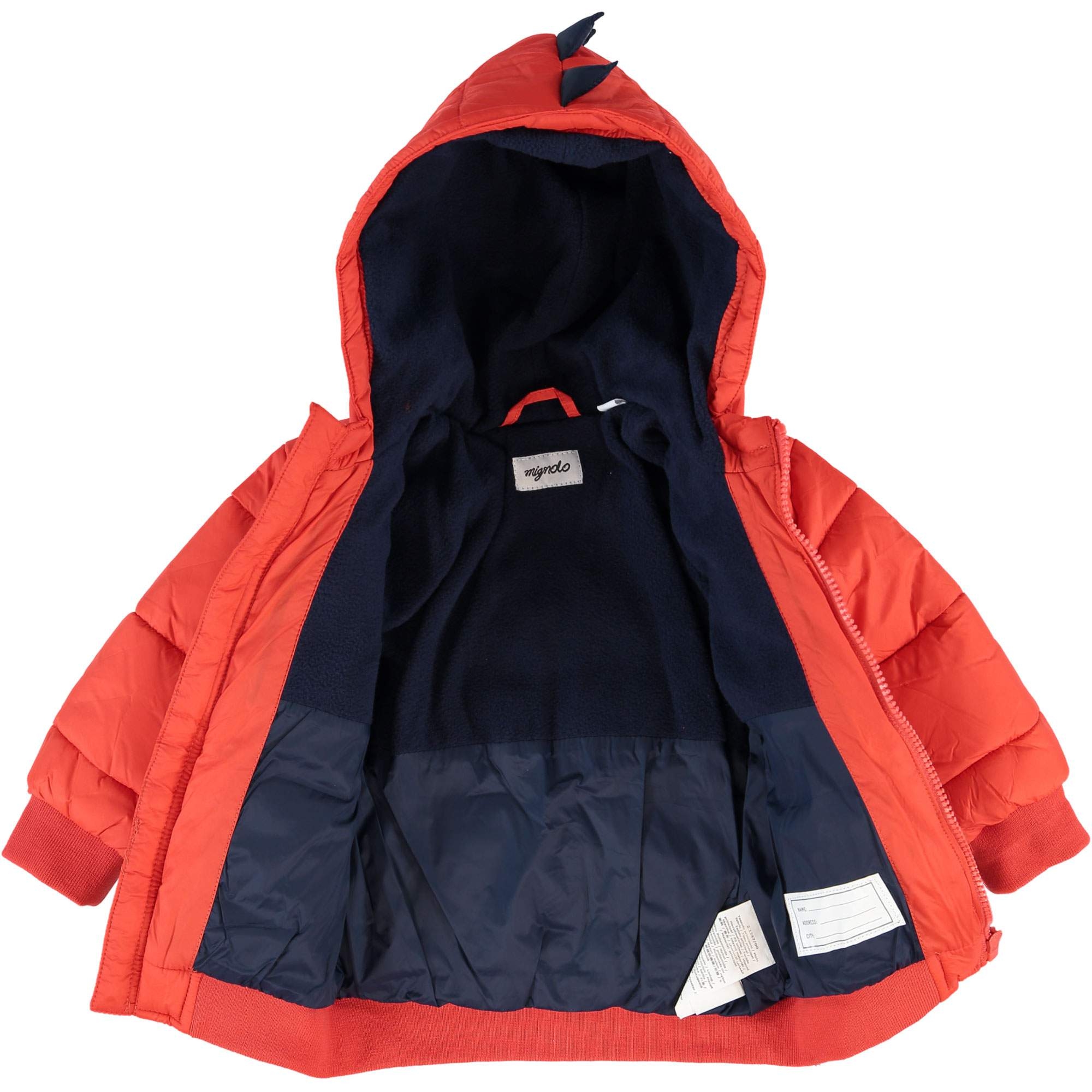 GIUBBINO NEONATO DODIPETTO