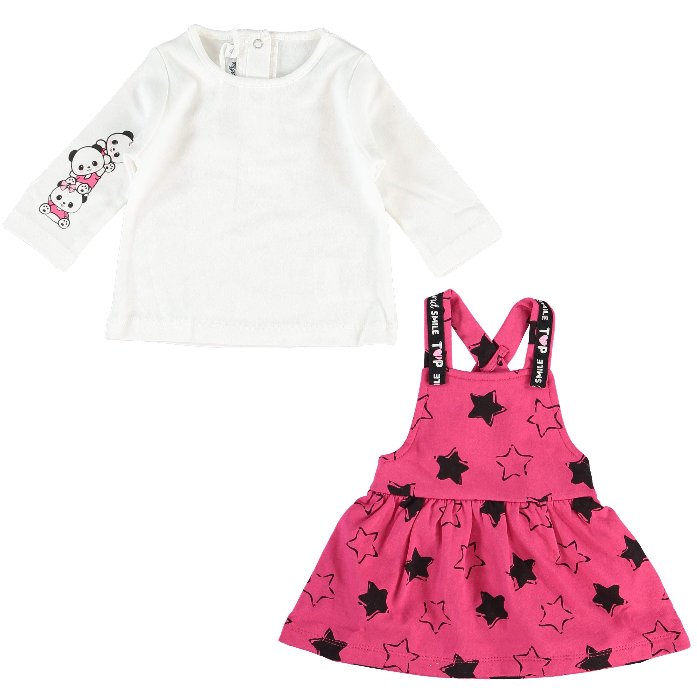 COMPLETO NEONATA DOIDPETTO