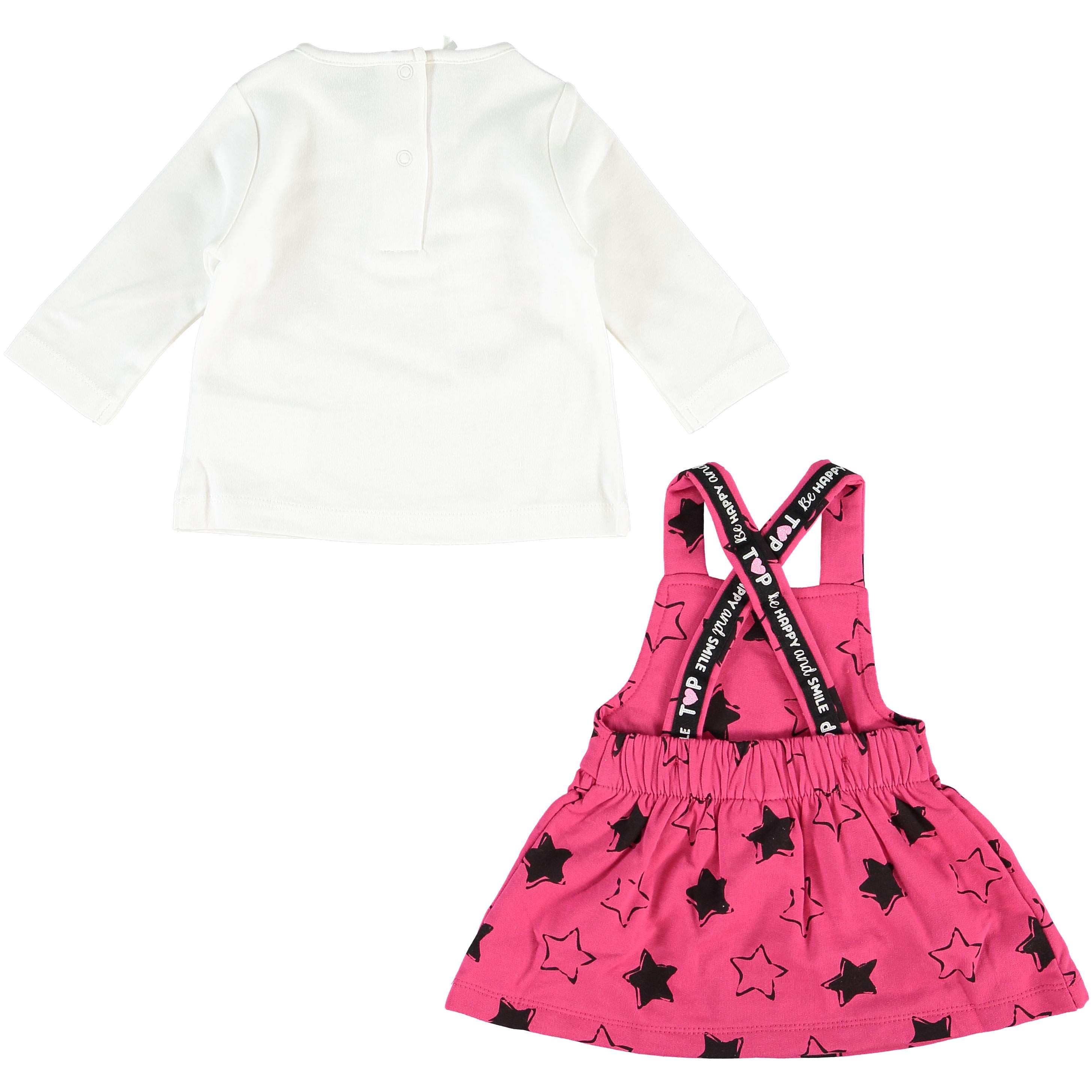 COMPLETO NEONATA DOIDPETTO