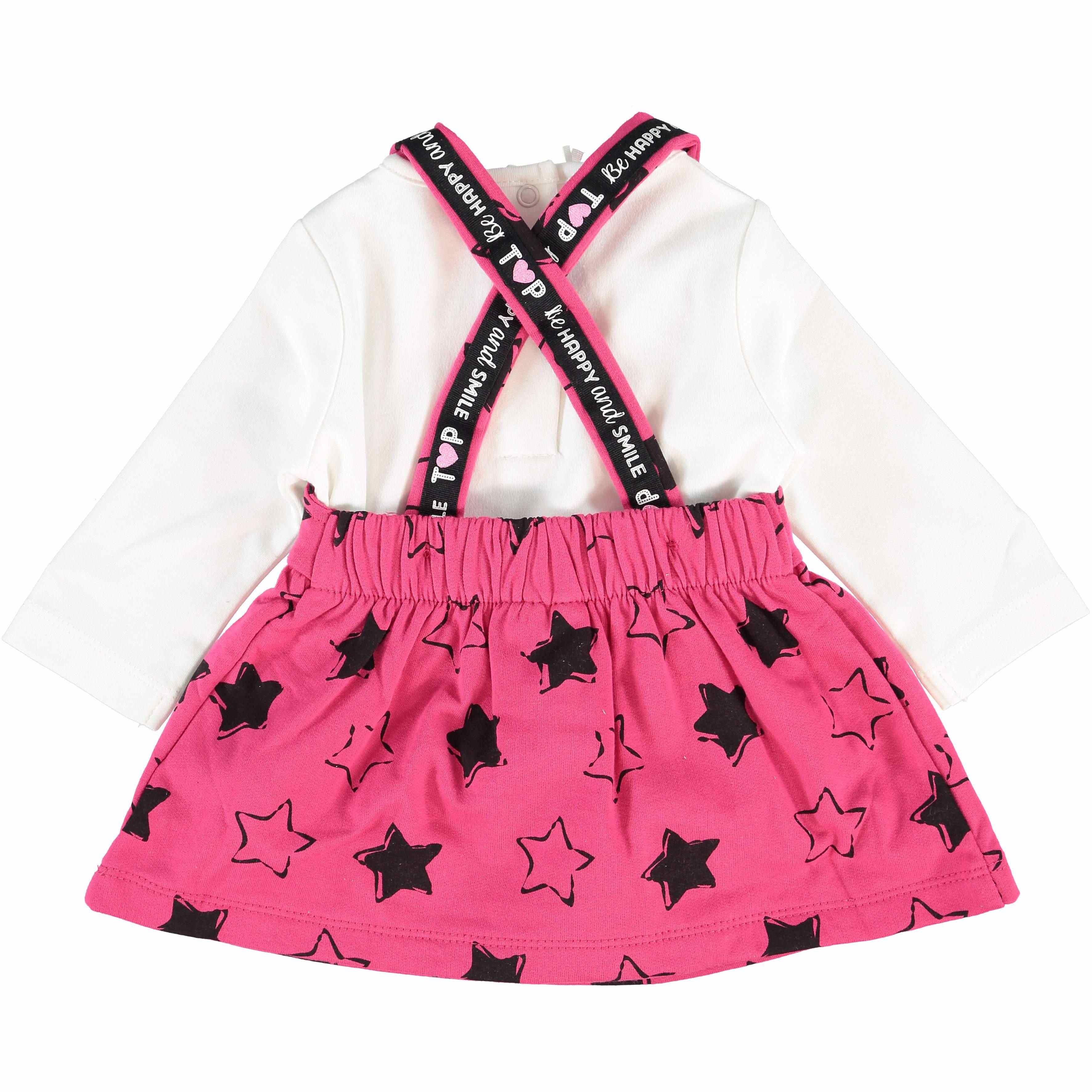 COMPLETO NEONATA DOIDPETTO