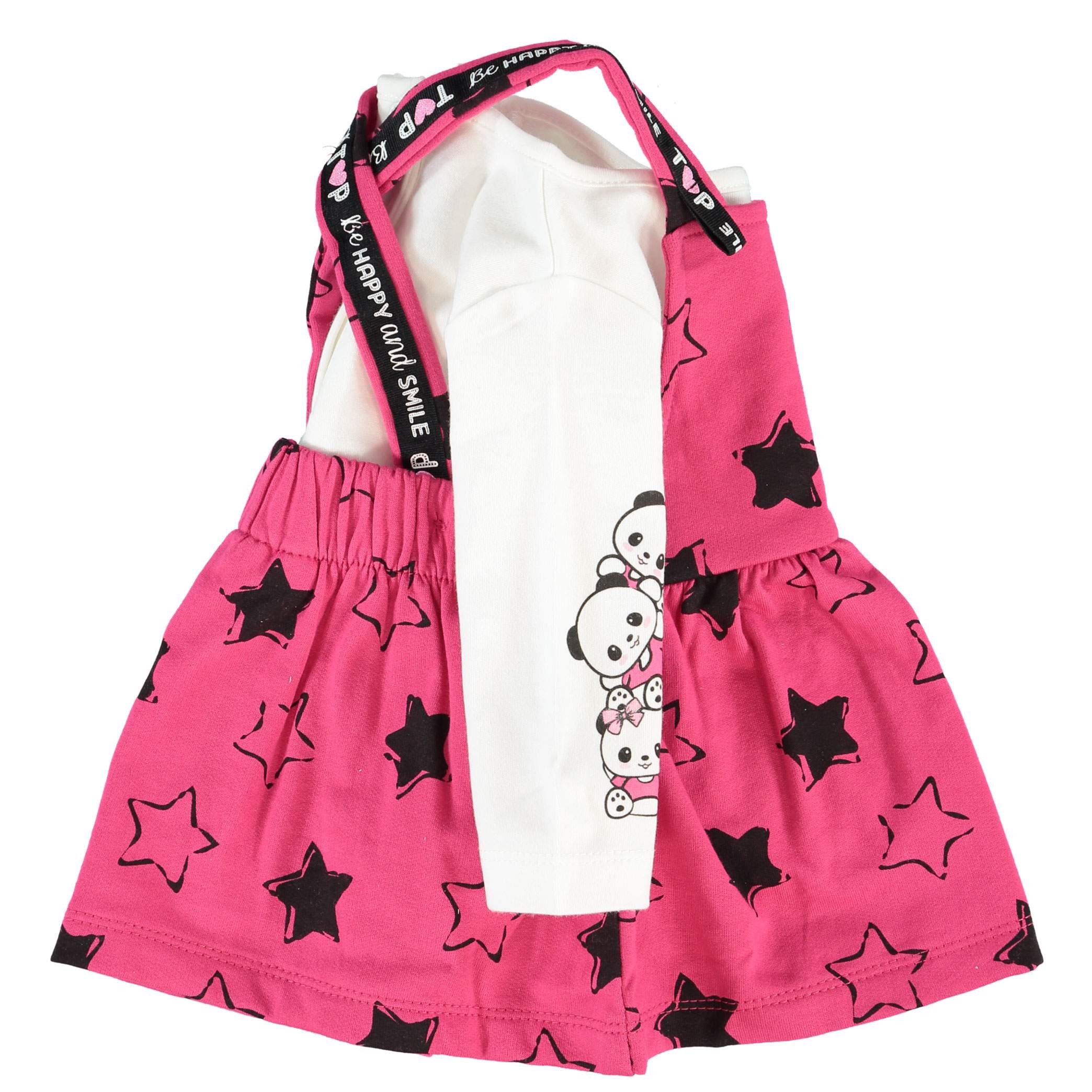 COMPLETO NEONATA DOIDPETTO