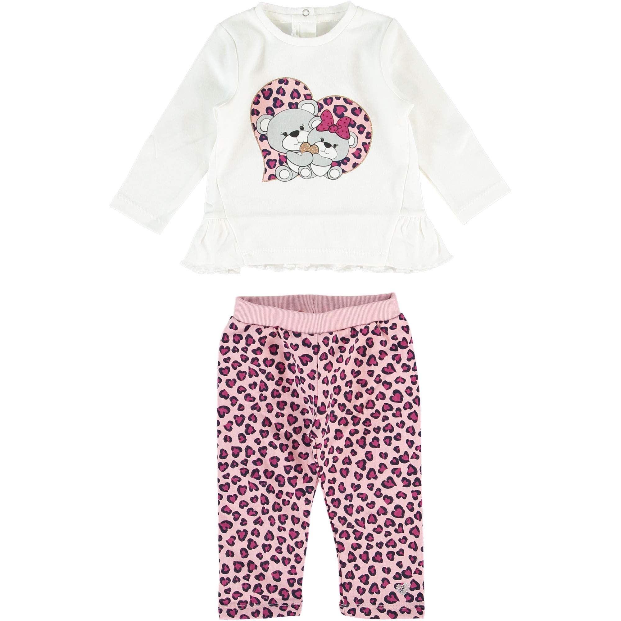 COMPLETO NEONATA DODIPETTO