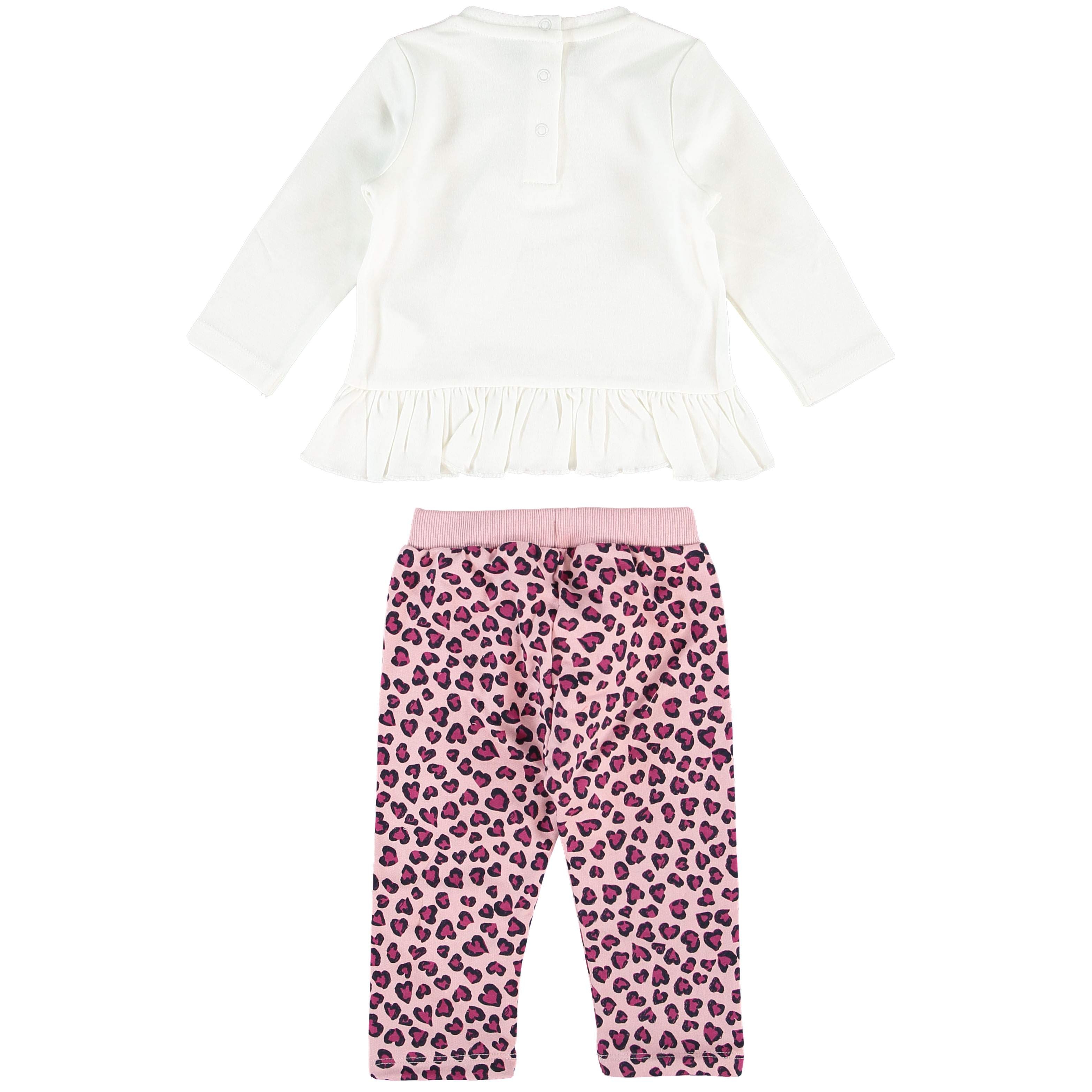 COMPLETO NEONATA DODIPETTO