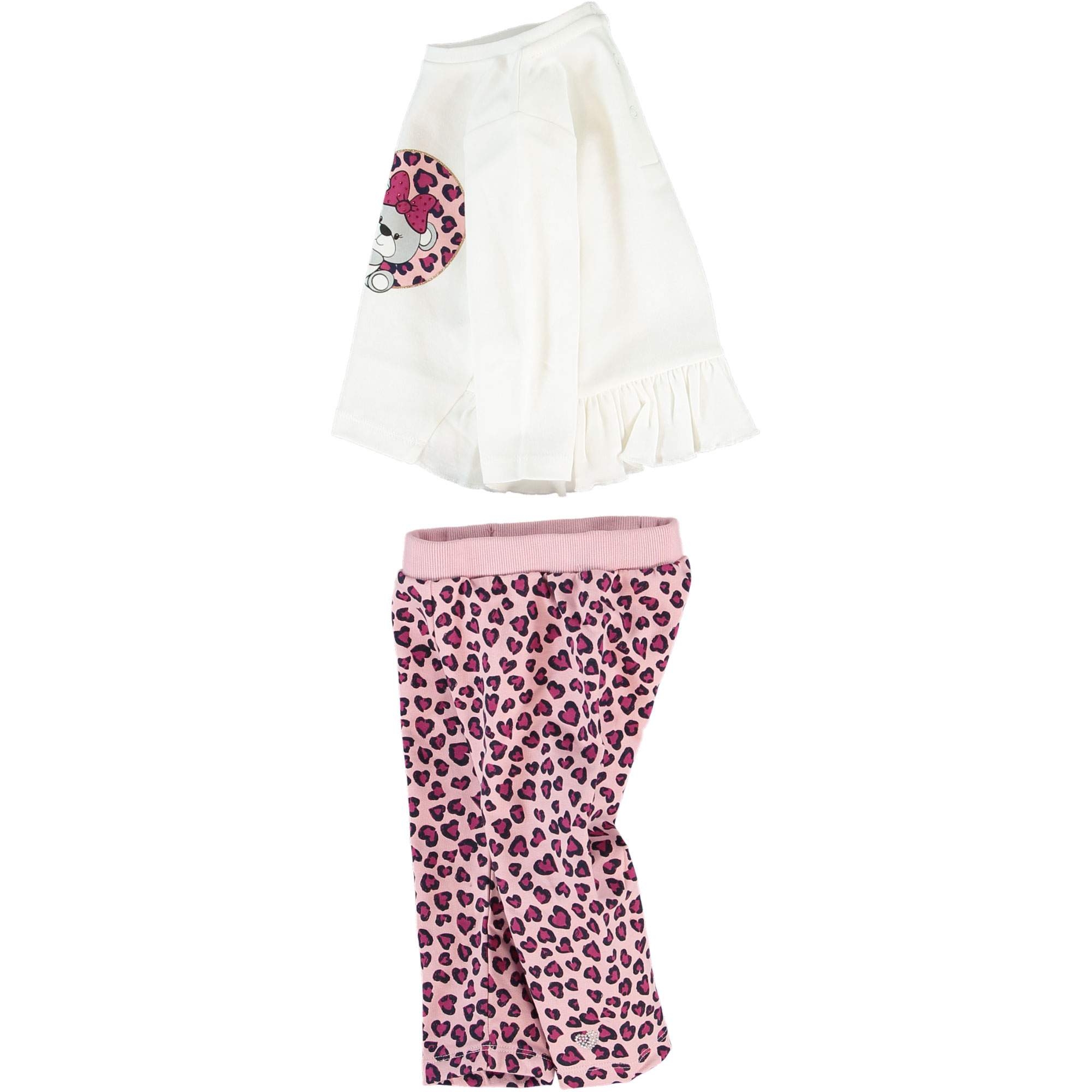 COMPLETO NEONATA DODIPETTO